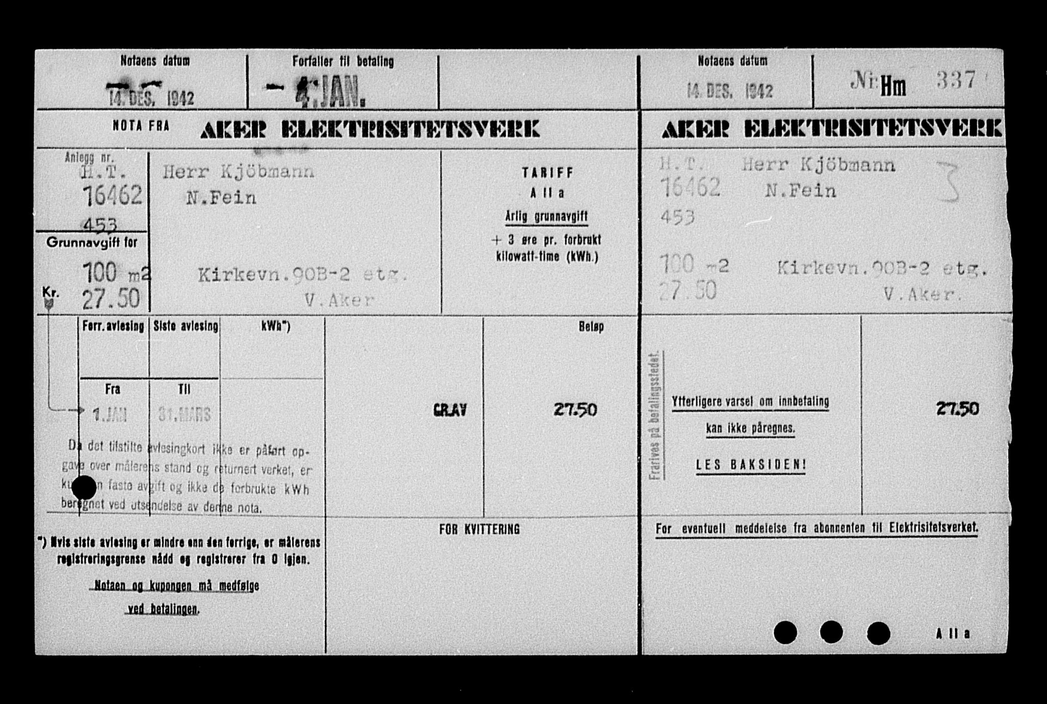 Justisdepartementet, Tilbakeføringskontoret for inndratte formuer, AV/RA-S-1564/H/Hc/Hcc/L0934: --, 1945-1947, p. 56