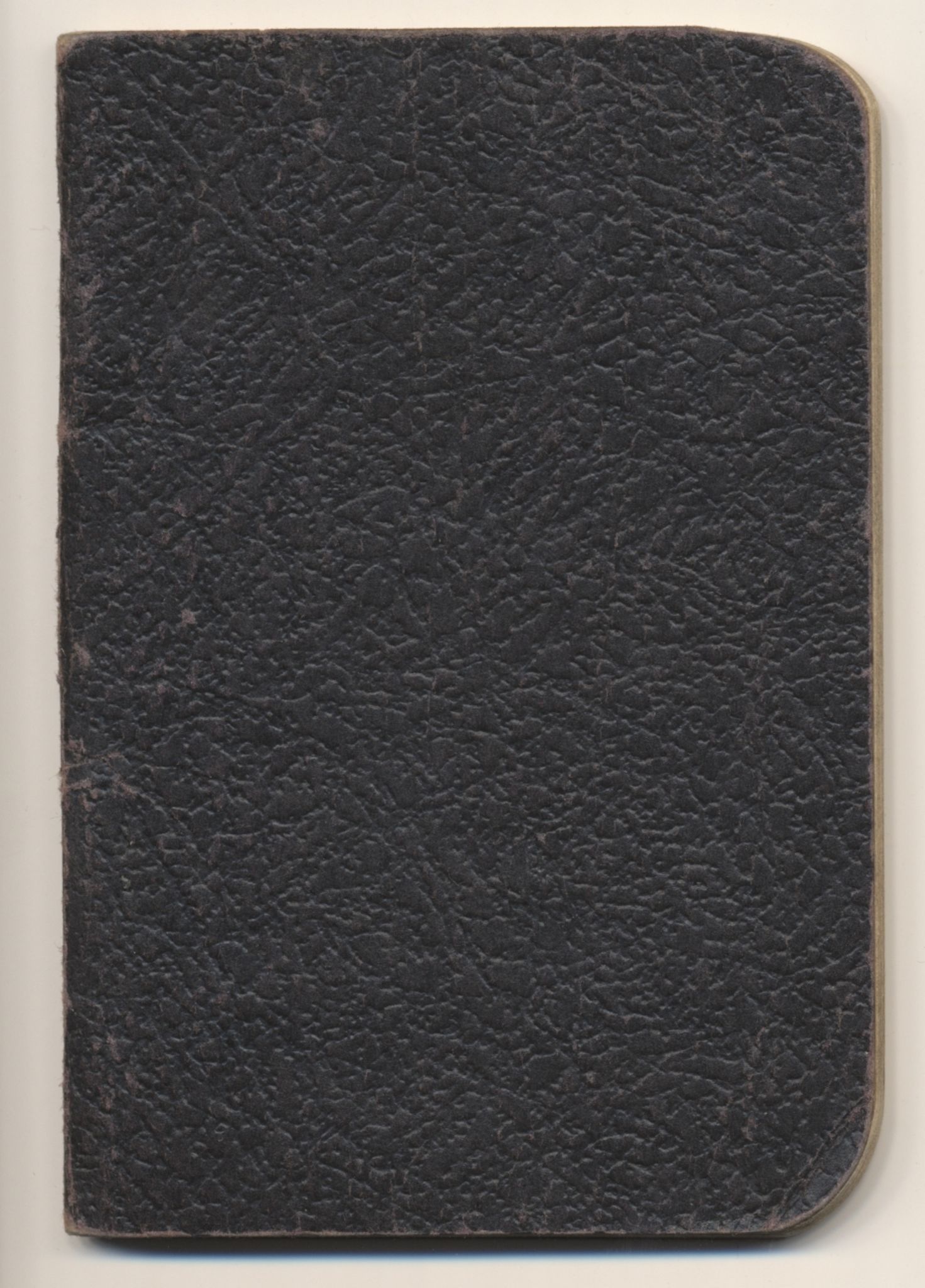 Falstadsenteret, dokumentsamling, FSM/A-001/F/L0373: Berg, Erling (1916), 1930-1945, p. 1