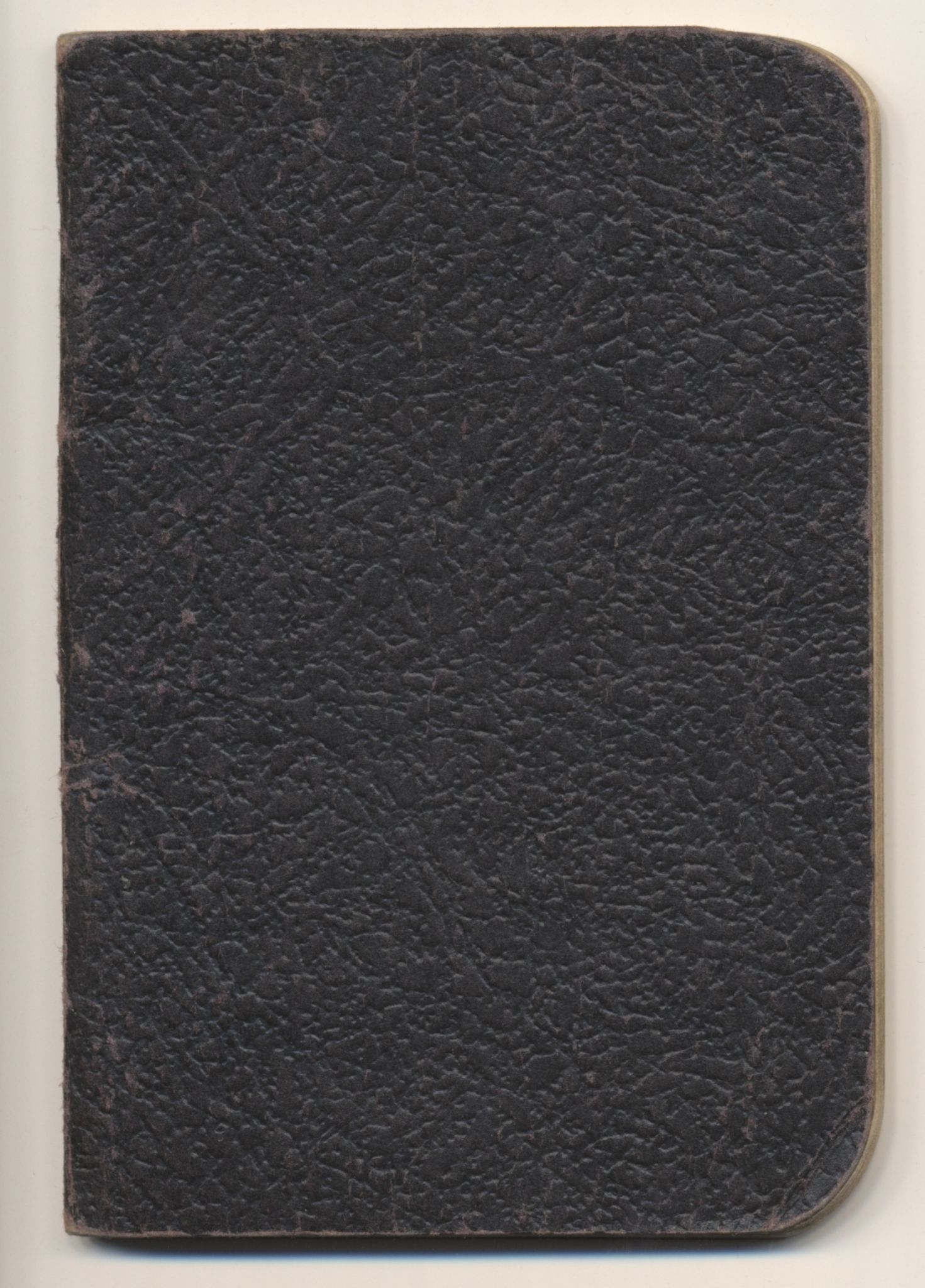 Falstadsenteret, dokumentsamling, FSM/A-001/F/L0373: Berg, Erling (f. 1916), 1930-1945, p. 1