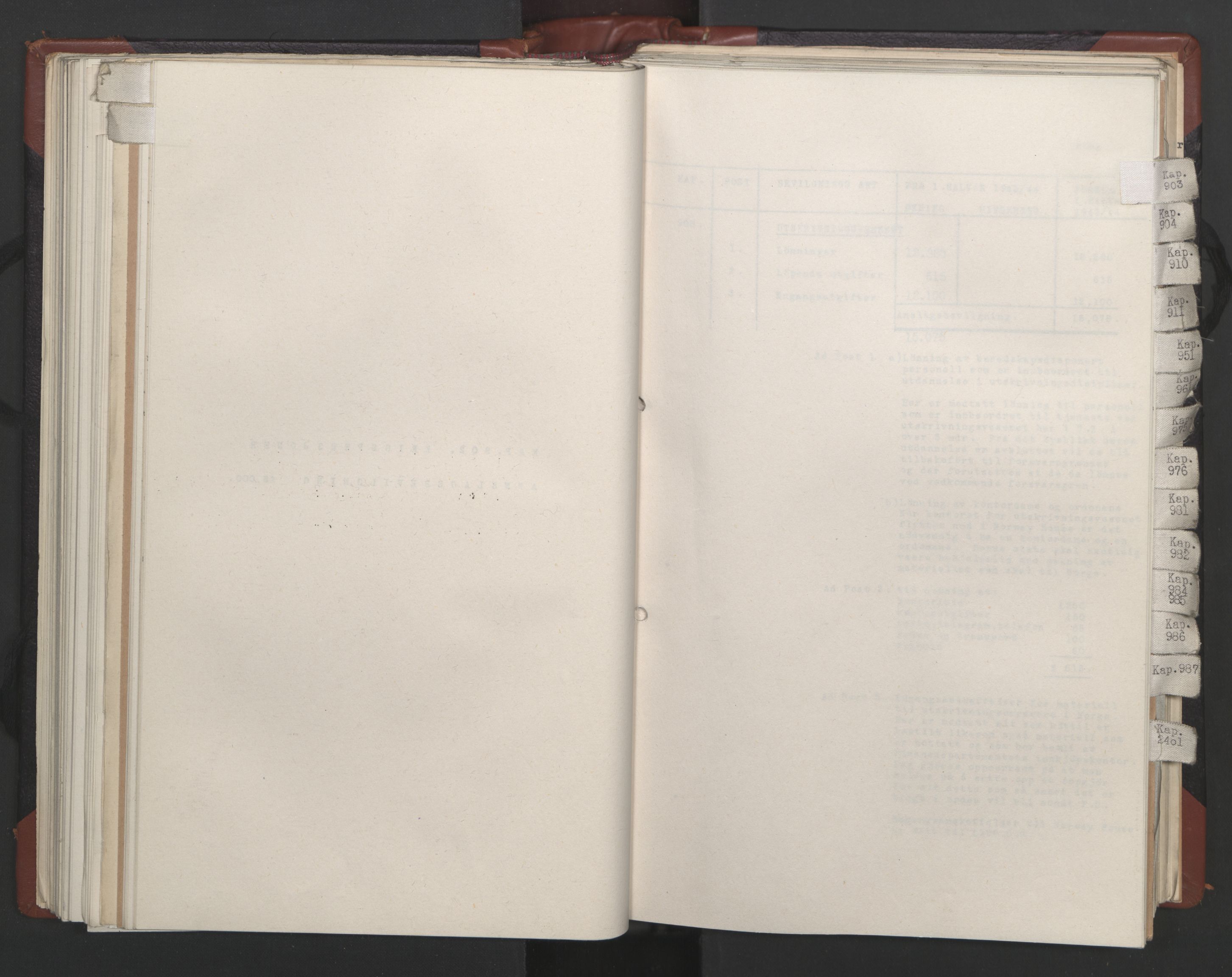 Statsrådssekretariatet, AV/RA-S-1001/A/Ac/L0124: Kgl. res. 14/1-30/6, 1944, p. 168