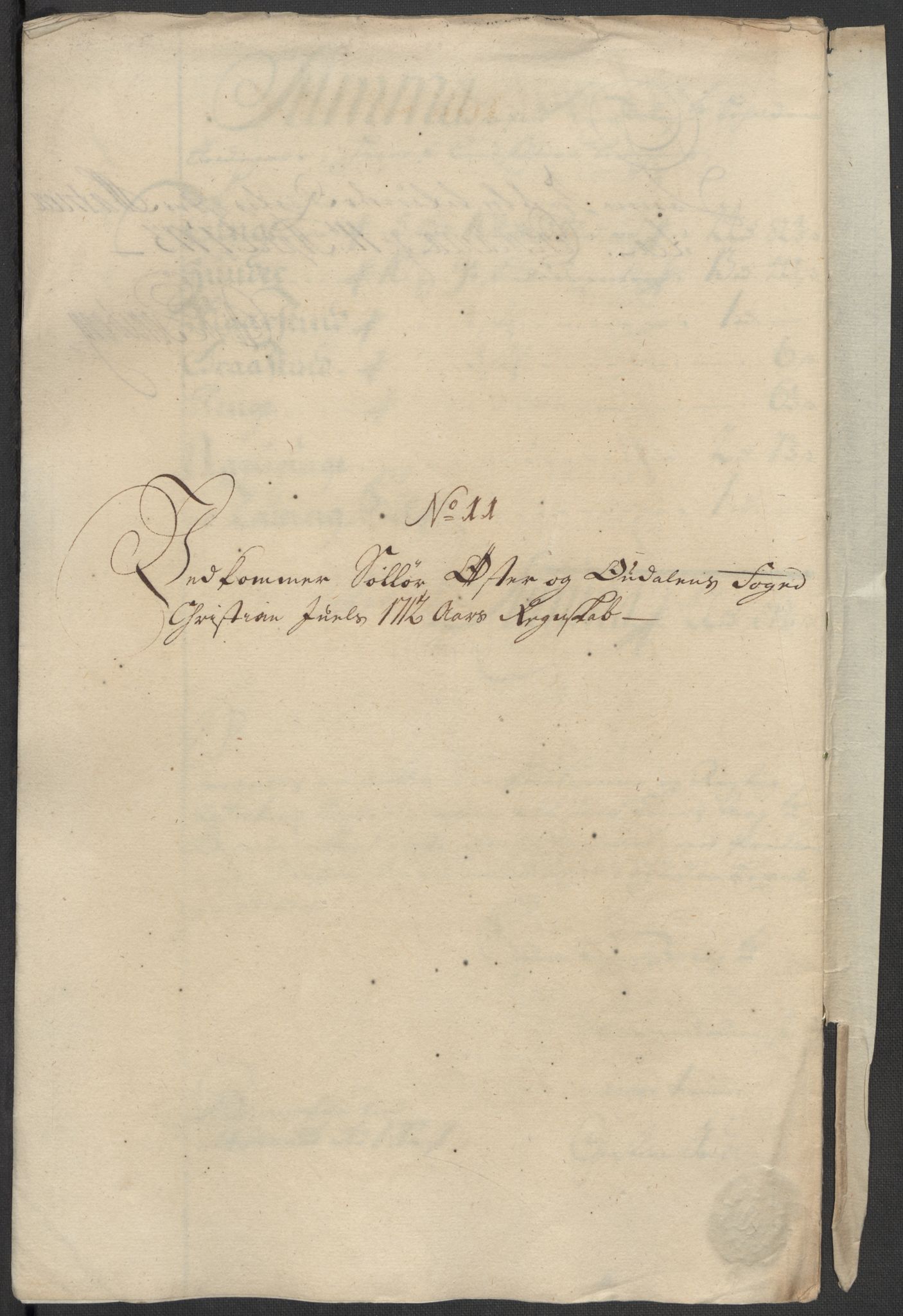 Rentekammeret inntil 1814, Reviderte regnskaper, Fogderegnskap, AV/RA-EA-4092/R13/L0849: Fogderegnskap Solør, Odal og Østerdal, 1712, p. 230