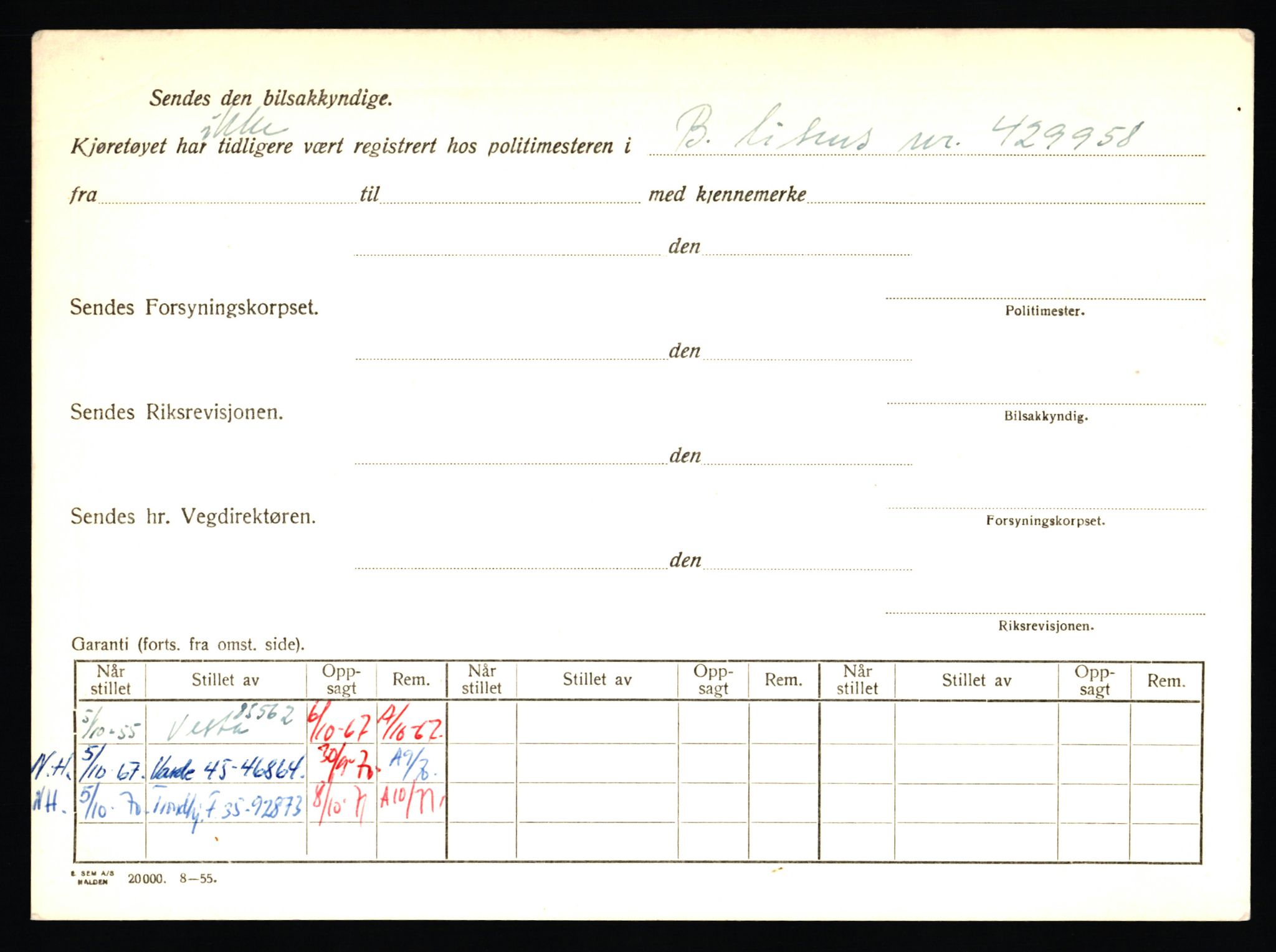 Stavanger trafikkstasjon, AV/SAST-A-101942/0/F/L0047: L-28400 - L-29099, 1930-1971, p. 1120