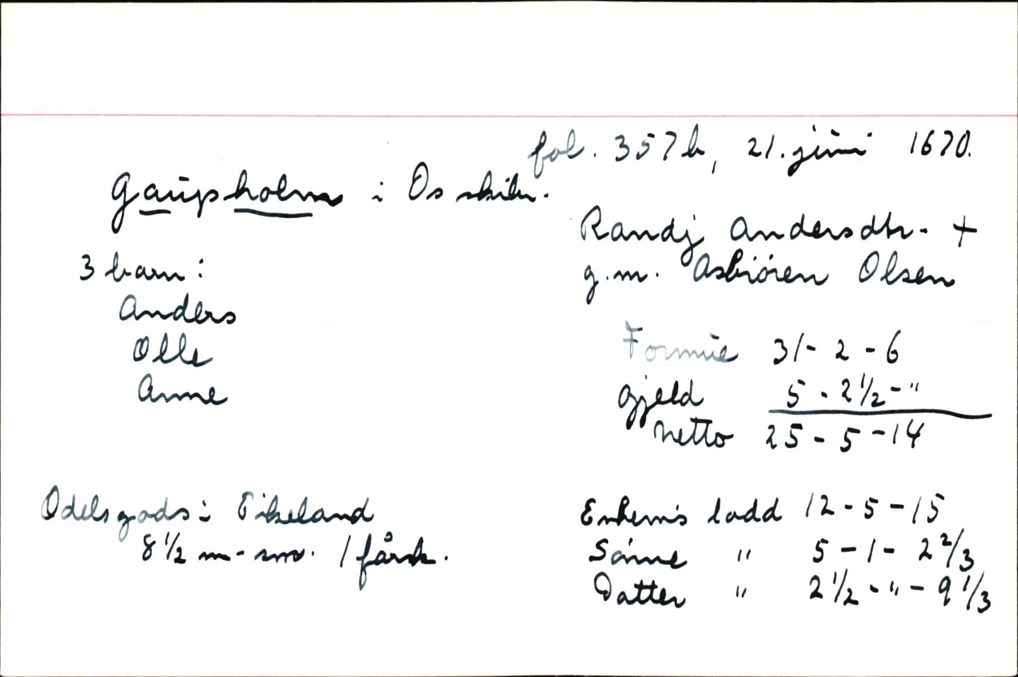 Skiftekort ved Statsarkivet i Bergen, SAB/SKIFTEKORT/004/L0001: Skifteprotokoll nr. 1-2, 1668-1699, p. 166