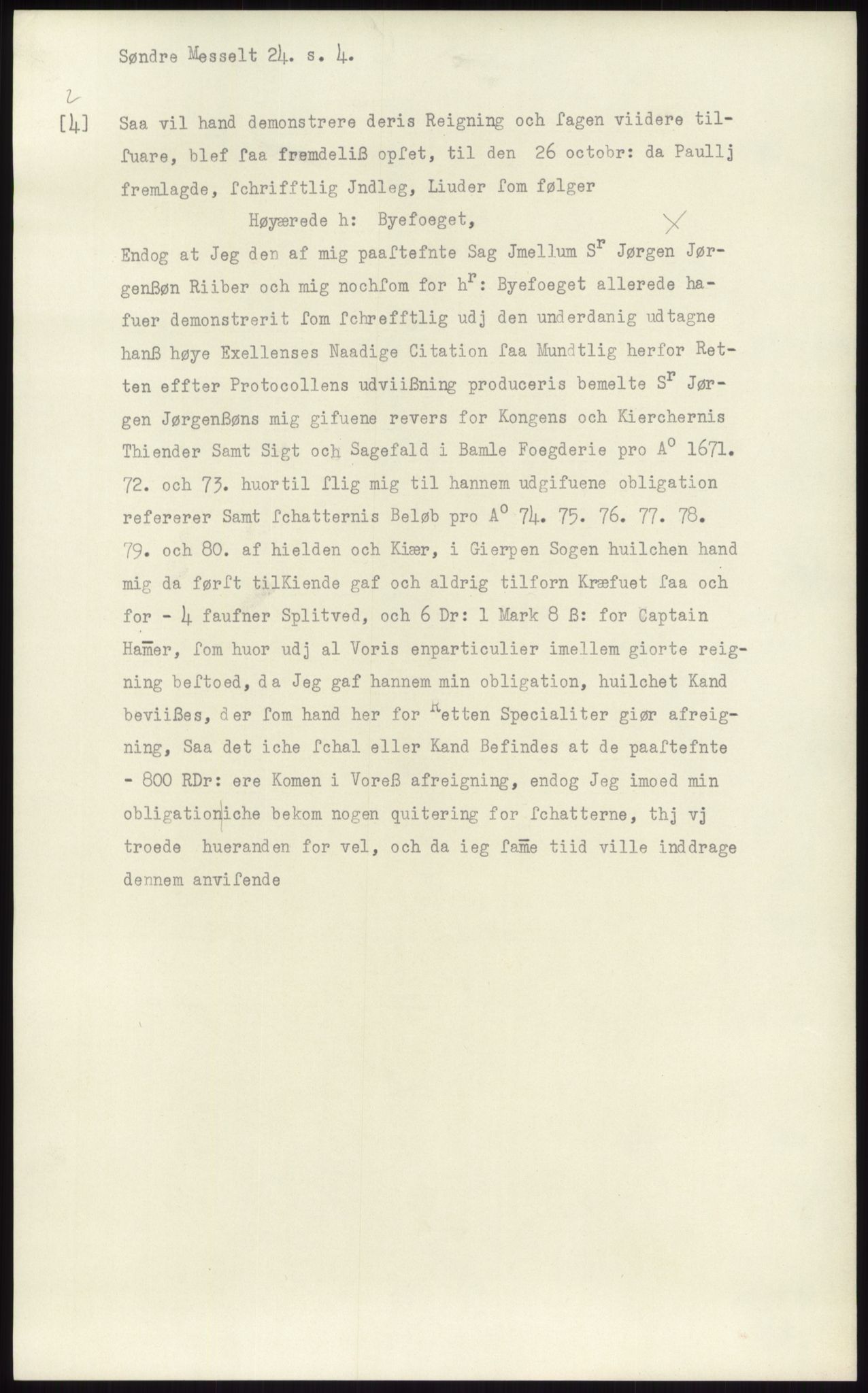 Samlinger til kildeutgivelse, Diplomavskriftsamlingen, RA/EA-4053/H/Ha, p. 1706