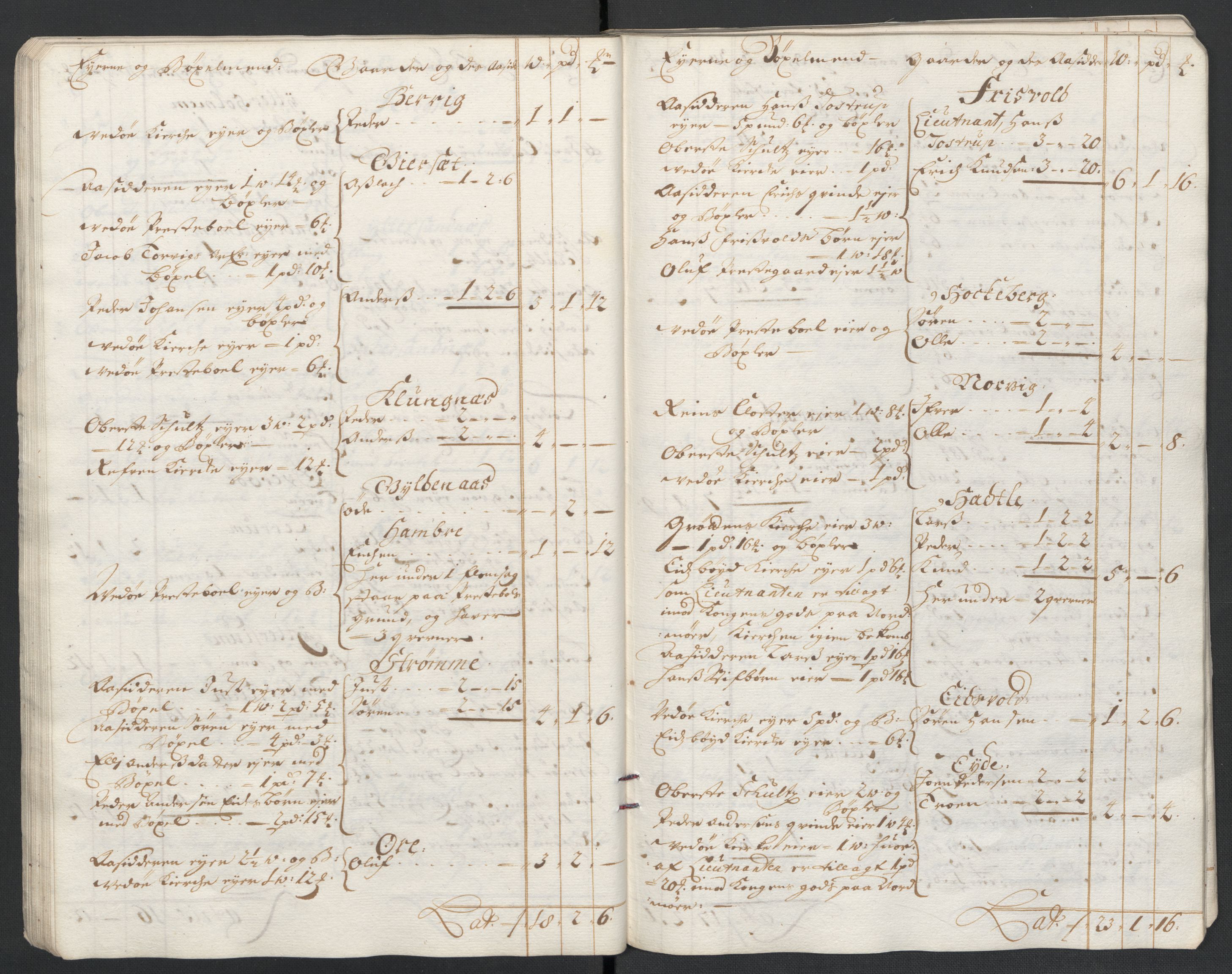 Rentekammeret inntil 1814, Reviderte regnskaper, Fogderegnskap, RA/EA-4092/R55/L3654: Fogderegnskap Romsdal, 1699-1700, p. 233