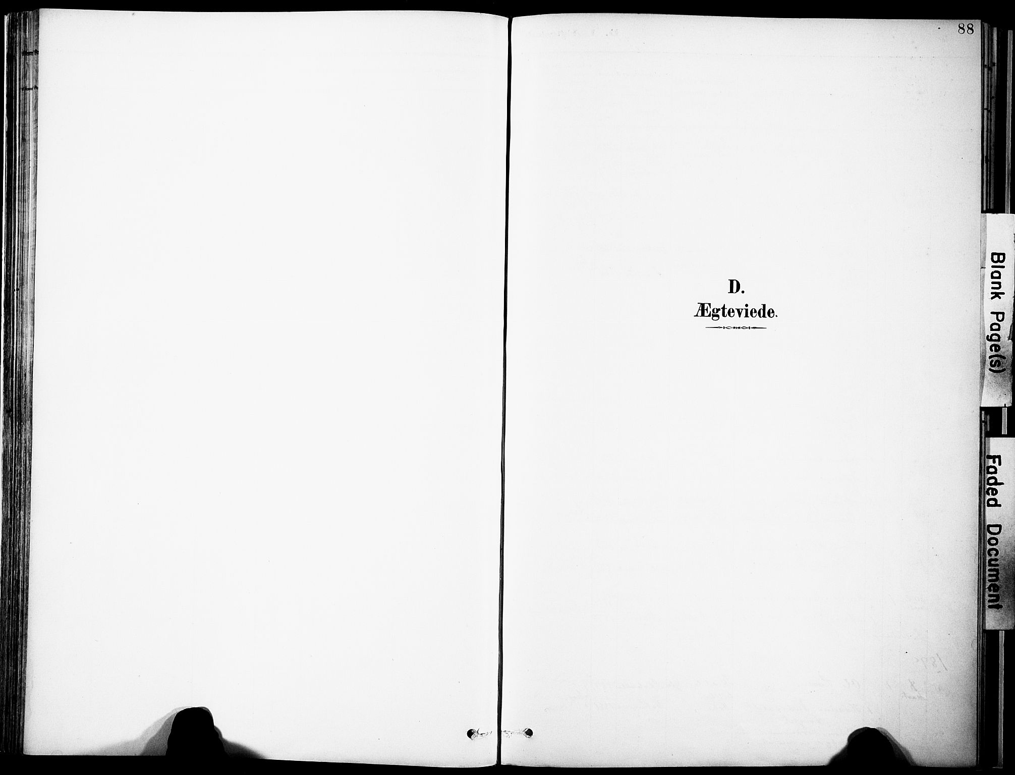 Nordre Land prestekontor, AV/SAH-PREST-124/H/Ha/Haa/L0006: Parish register (official) no. 6, 1897-1914, p. 88