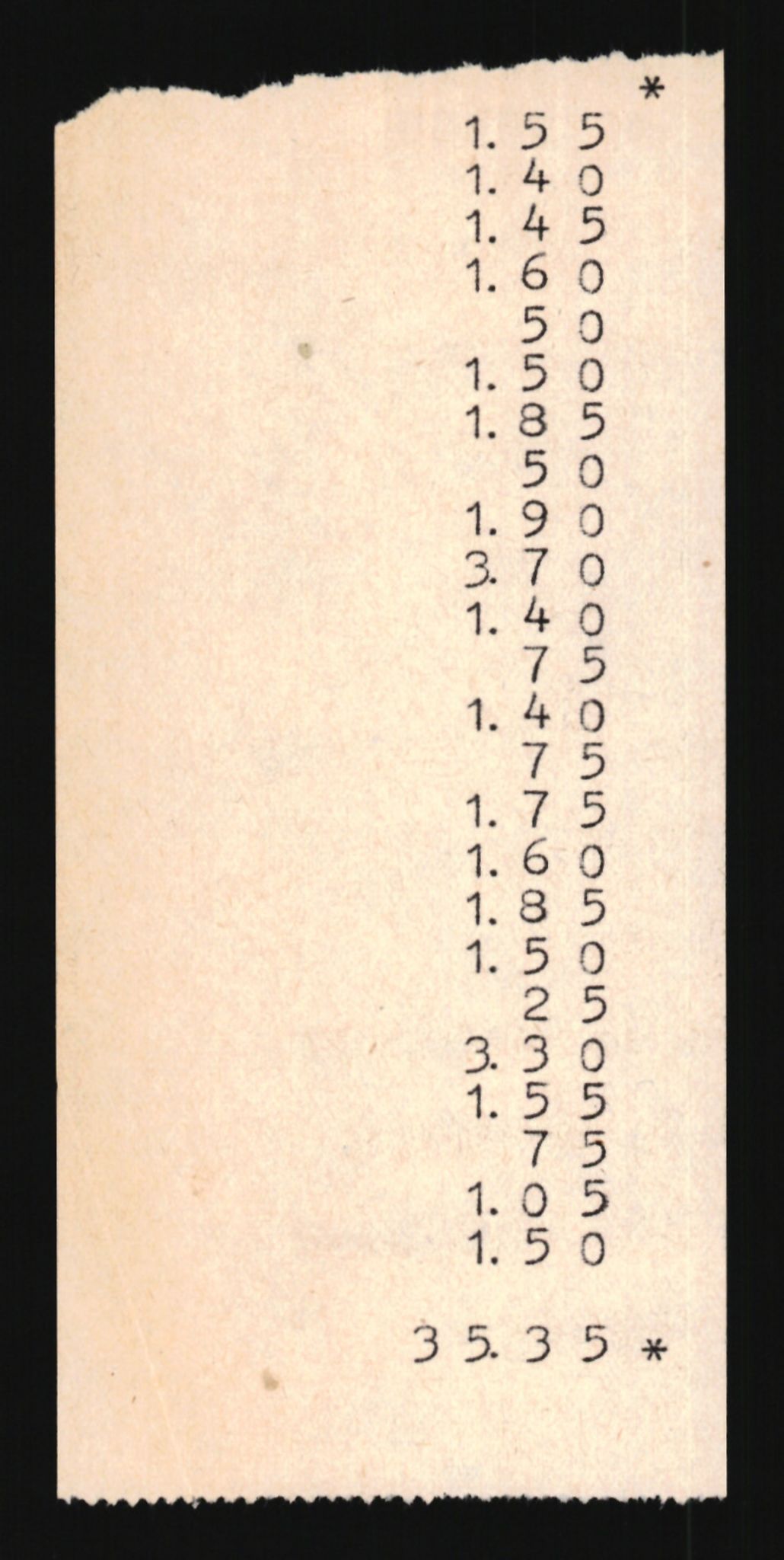 Justisdepartementet, Oppgjørsavdelingen, AV/RA-S-1056/G/Ga/L0005: Anvisningsliste nr. 385-388, 390-410, 662-725, 728-732, 736-740 og 1106-1140 over utbetalte effektsaker, 1940-1942, p. 775