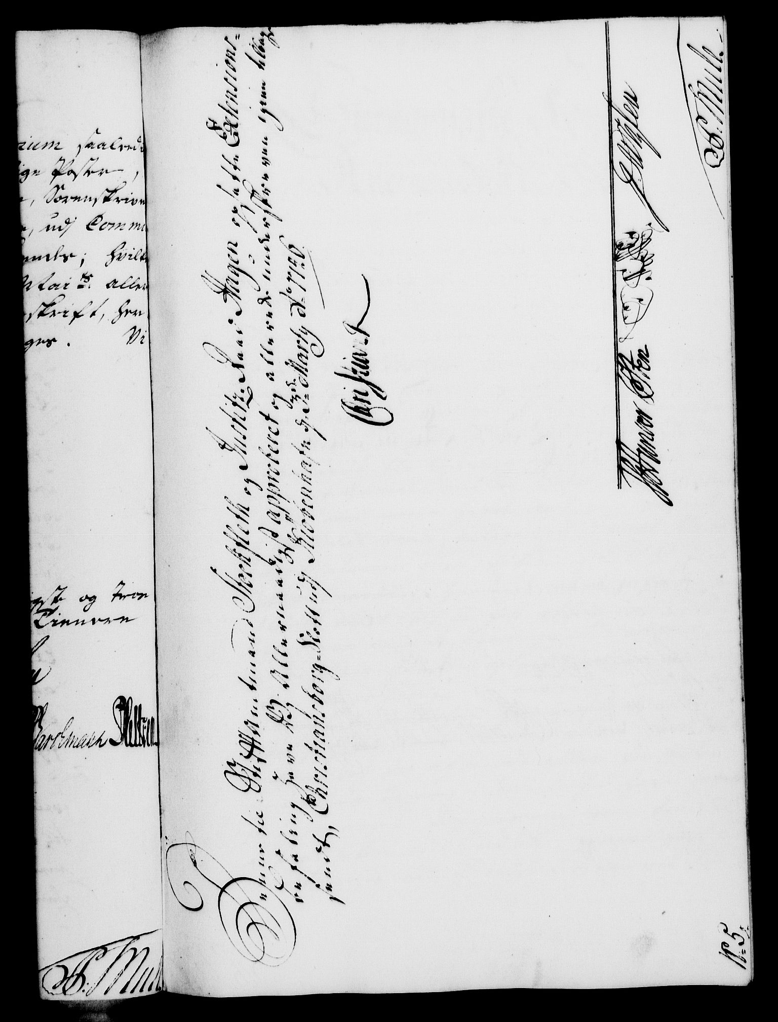 Rentekammeret, Kammerkanselliet, RA/EA-3111/G/Gf/Gfa/L0028: Norsk relasjons- og resolusjonsprotokoll (merket RK 52.28), 1745-1746, p. 657