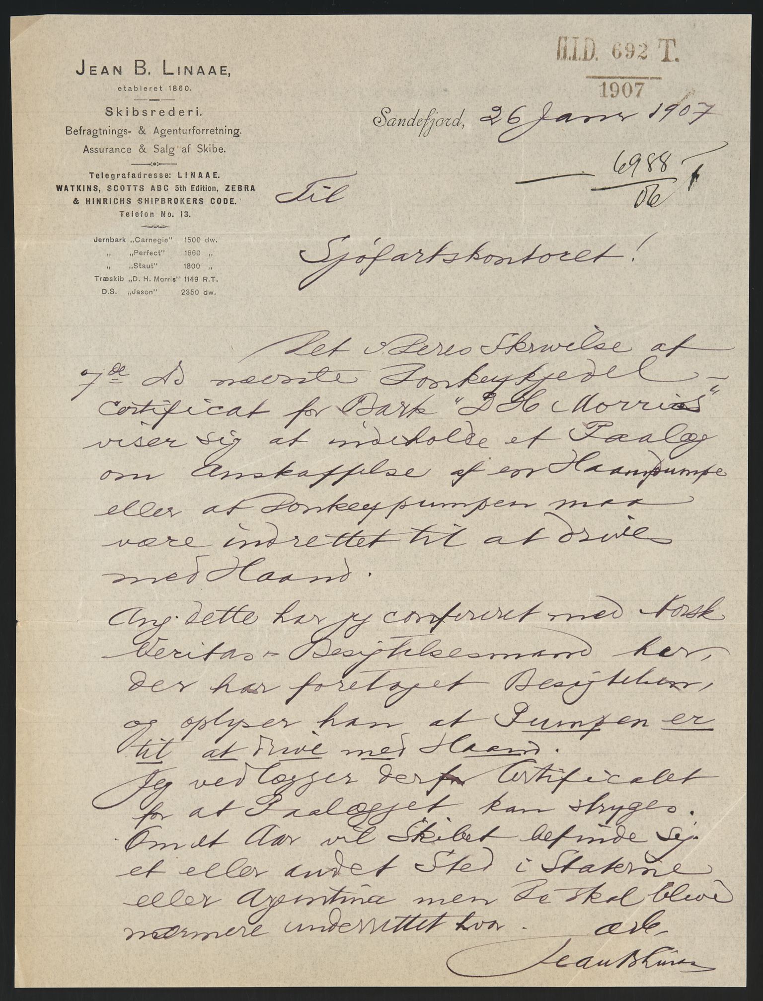 Sjøfartsdirektoratet med forløpere, skipsmapper slettede skip, AV/RA-S-4998/F/Fa/L0239: --, 1851-1931, p. 453