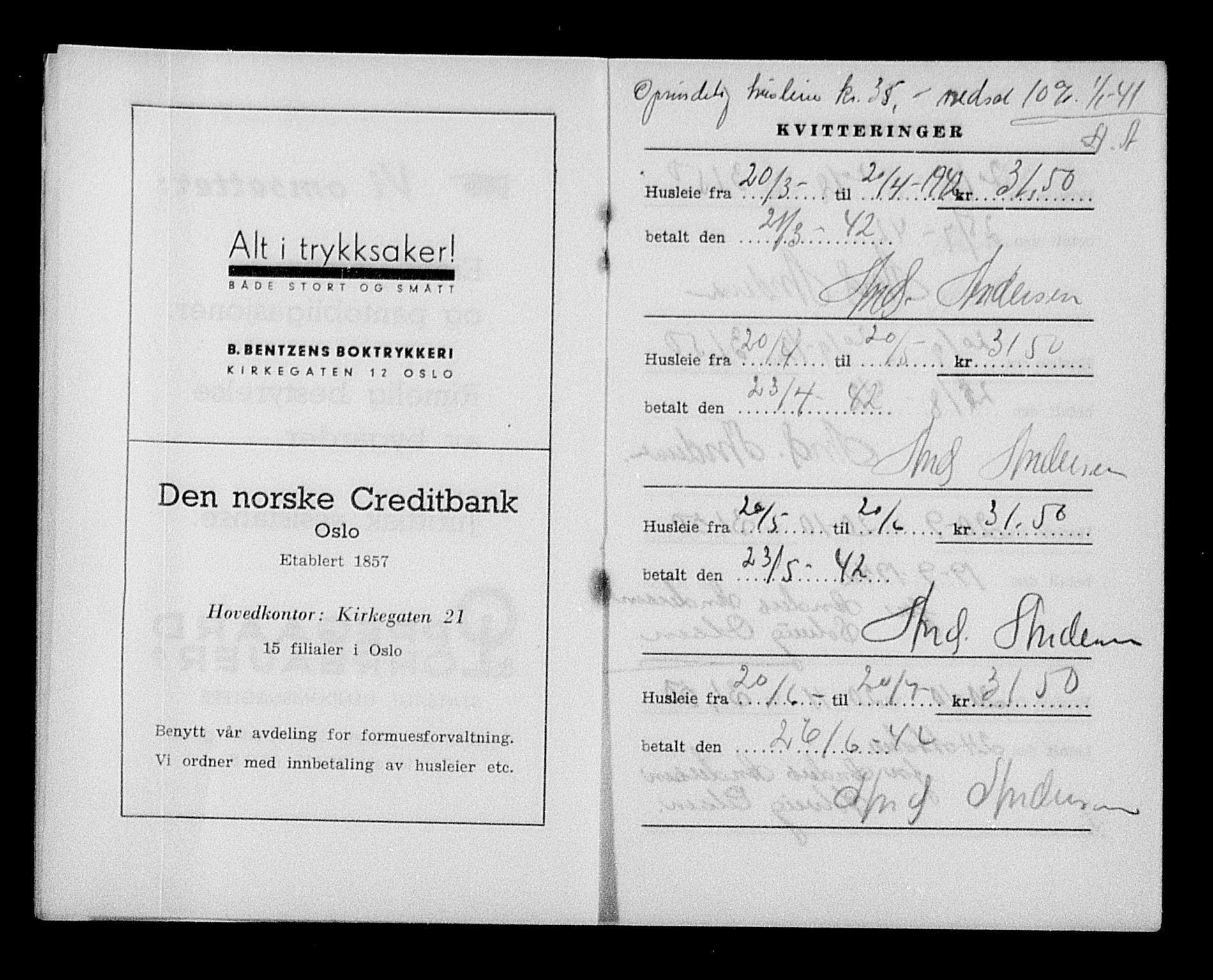 Justisdepartementet, Tilbakeføringskontoret for inndratte formuer, AV/RA-S-1564/H/Hc/Hcd/L0991: --, 1945-1947, p. 73