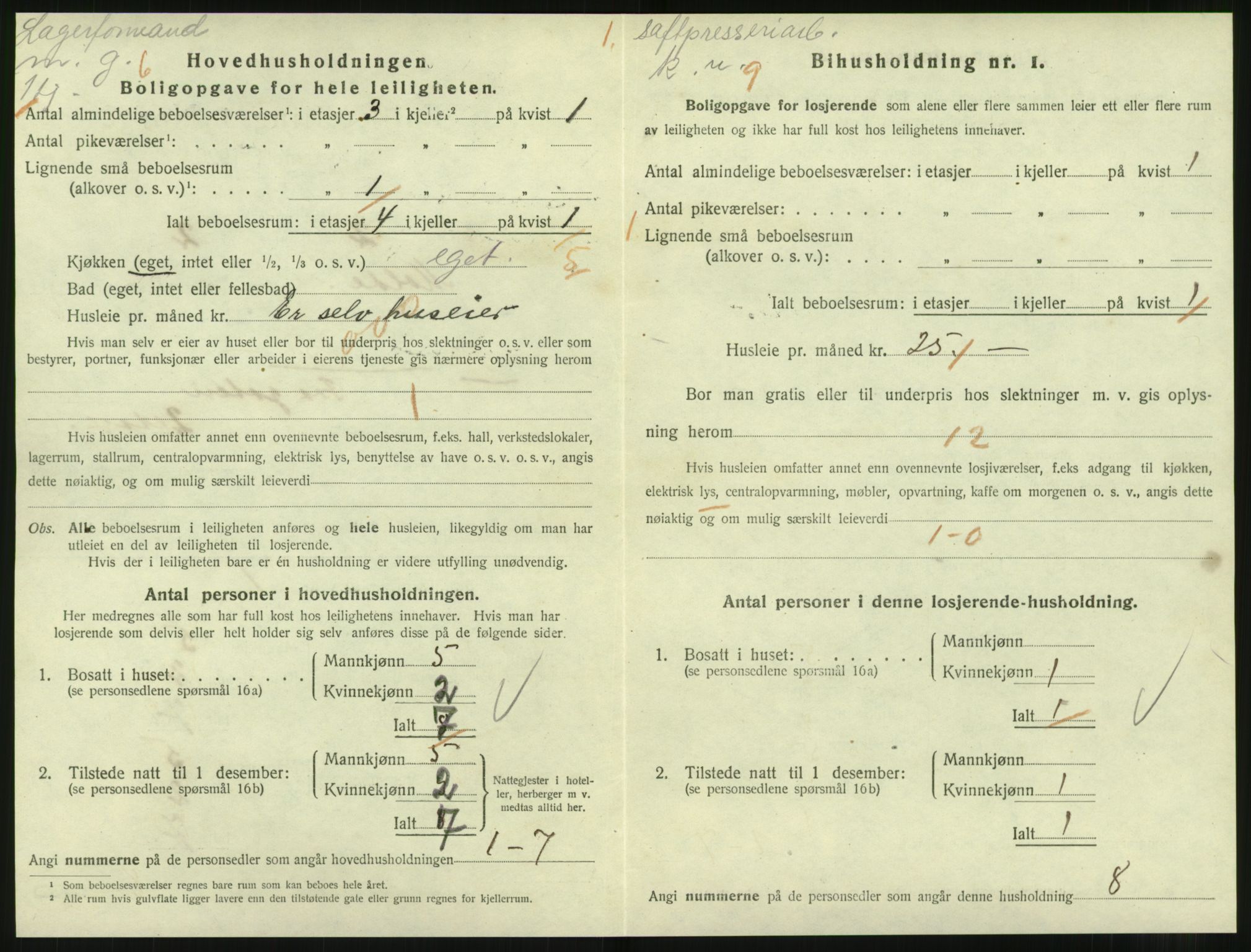 SAT, 1920 census for Molde, 1920, p. 1902