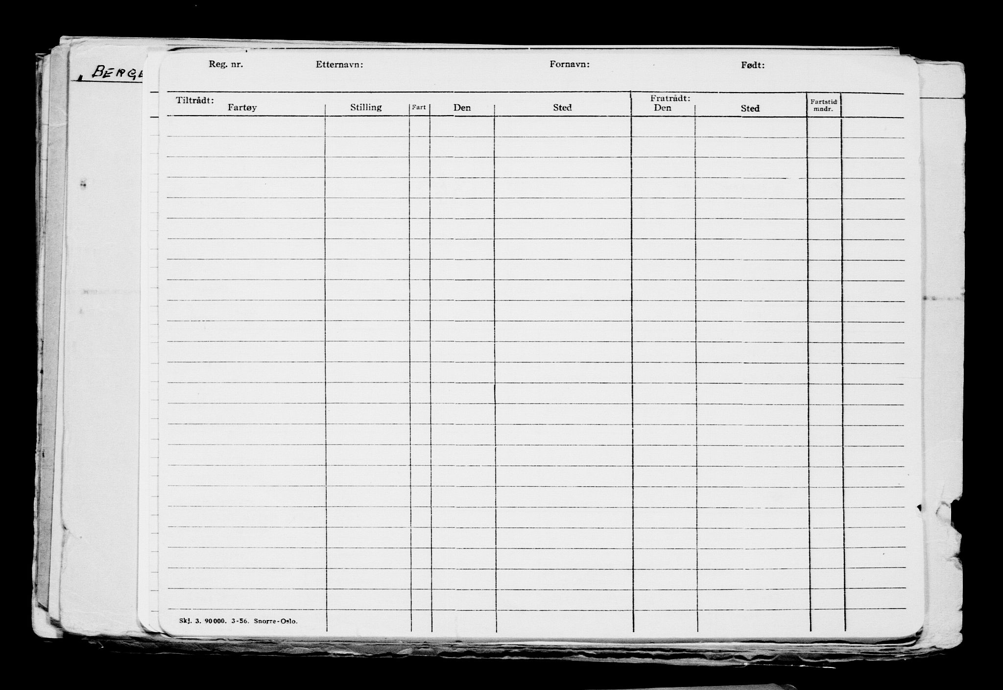 Direktoratet for sjømenn, AV/RA-S-3545/G/Gb/L0214: Hovedkort, 1923, p. 93