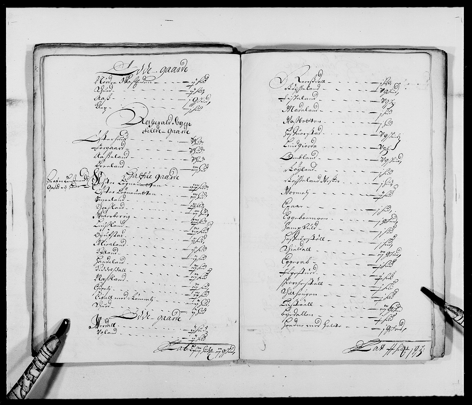 Rentekammeret inntil 1814, Reviderte regnskaper, Fogderegnskap, AV/RA-EA-4092/R40/L2434: Fogderegnskap Råbyggelag, 1675-1676, p. 302