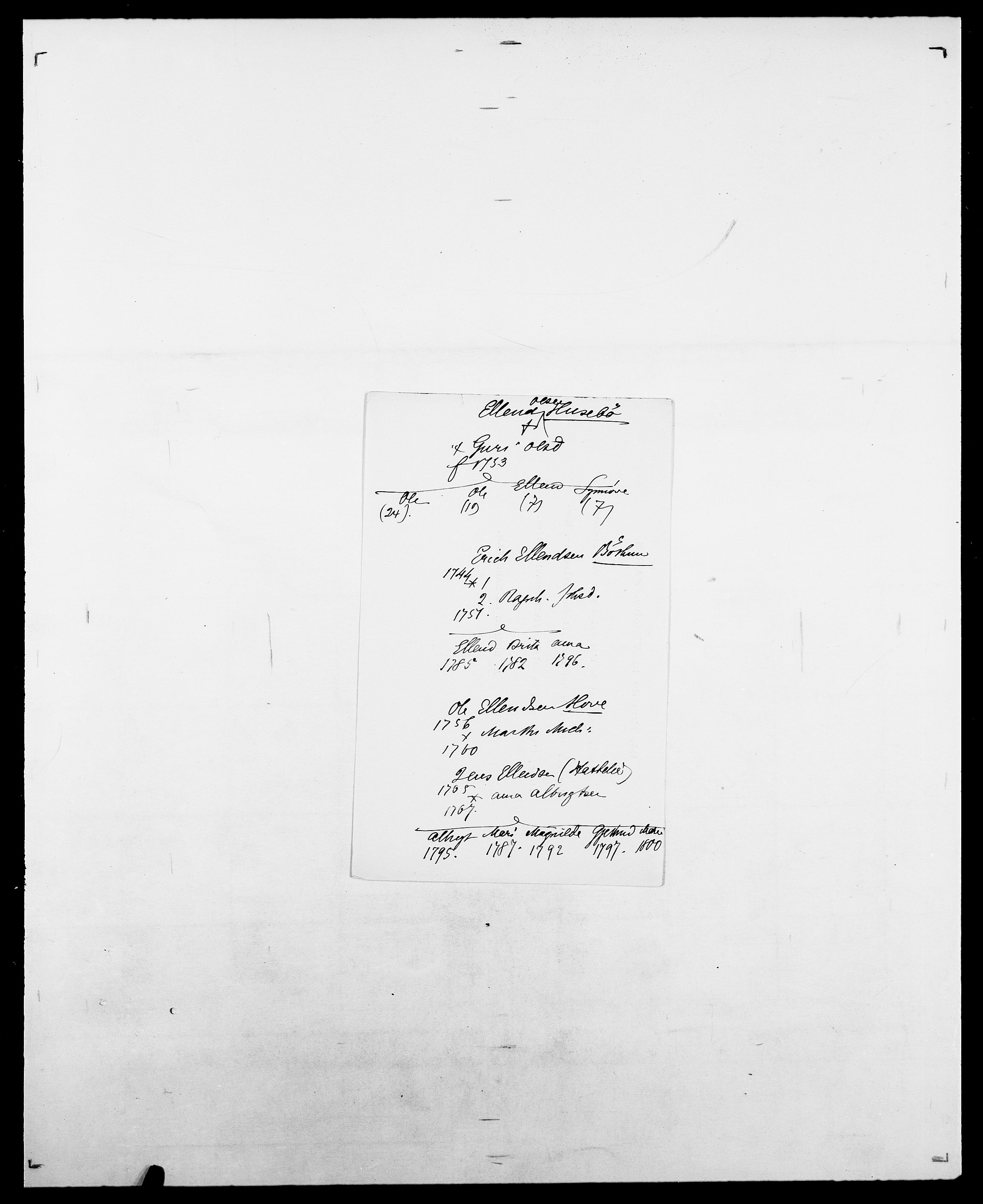 Delgobe, Charles Antoine - samling, SAO/PAO-0038/D/Da/L0019: van der Hude - Joys, p. 84