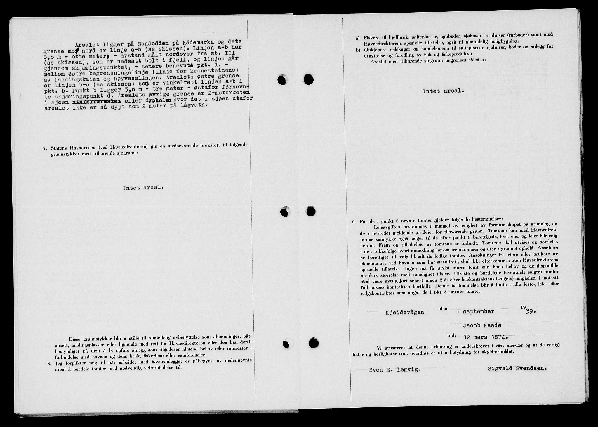 Flekkefjord sorenskriveri, SAK/1221-0001/G/Gb/Gba/L0063: Mortgage book no. A-11, 1947-1948, Diary no: : 42/1948