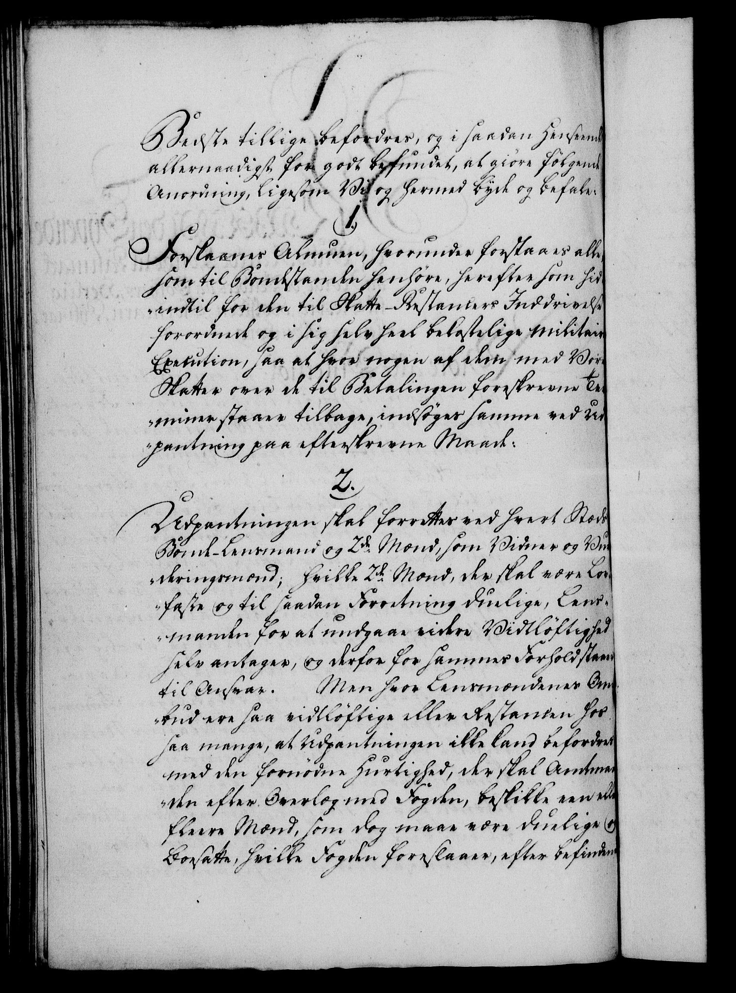 Rentekammeret, Kammerkanselliet, AV/RA-EA-3111/G/Gf/Gfa/L0063: Norsk relasjons- og resolusjonsprotokoll (merket RK 52.63), 1781, p. 394