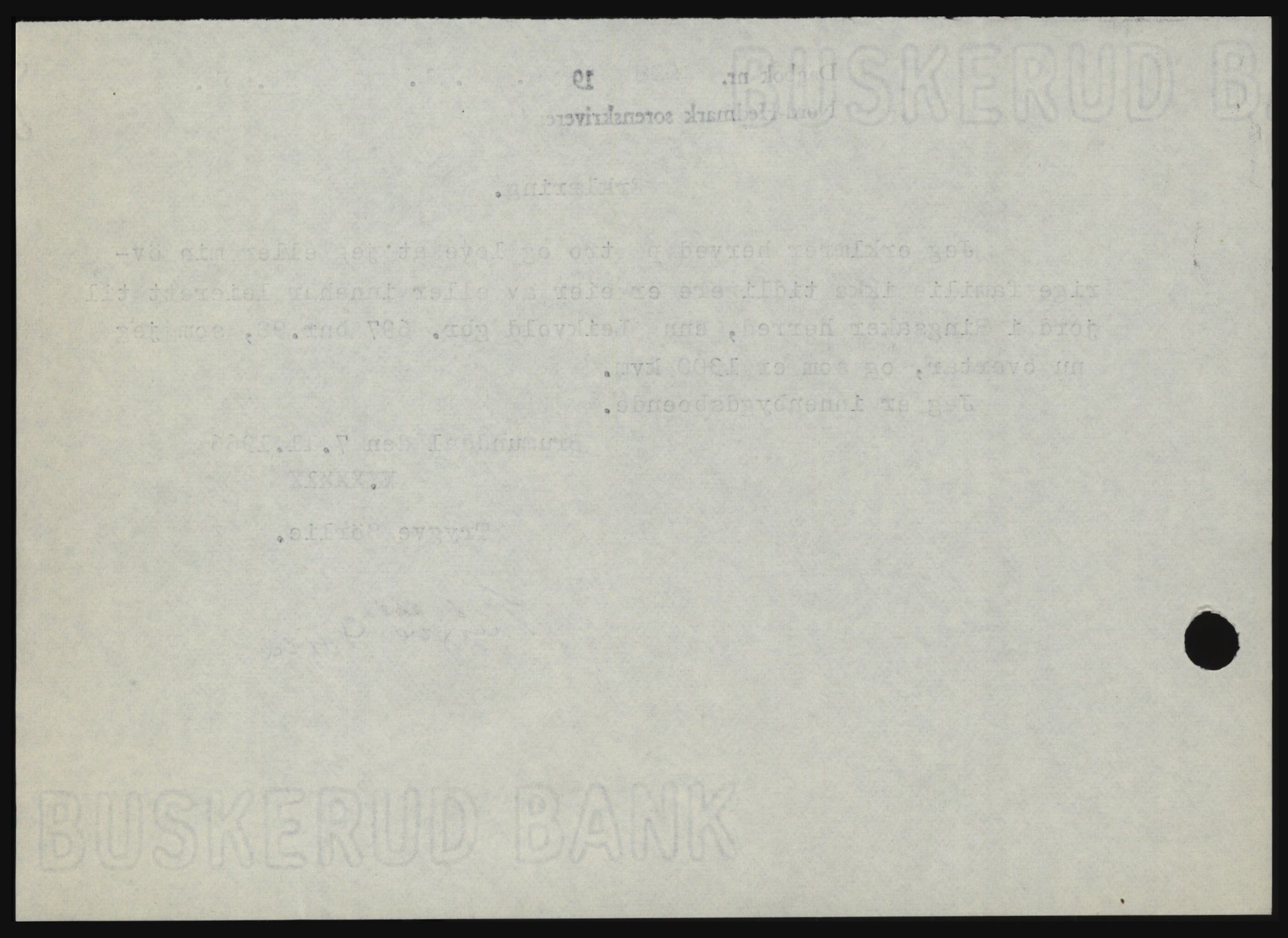 Nord-Hedmark sorenskriveri, SAH/TING-012/H/Hc/L0024: Mortgage book no. 24, 1966-1966, Diary no: : 4988/1966