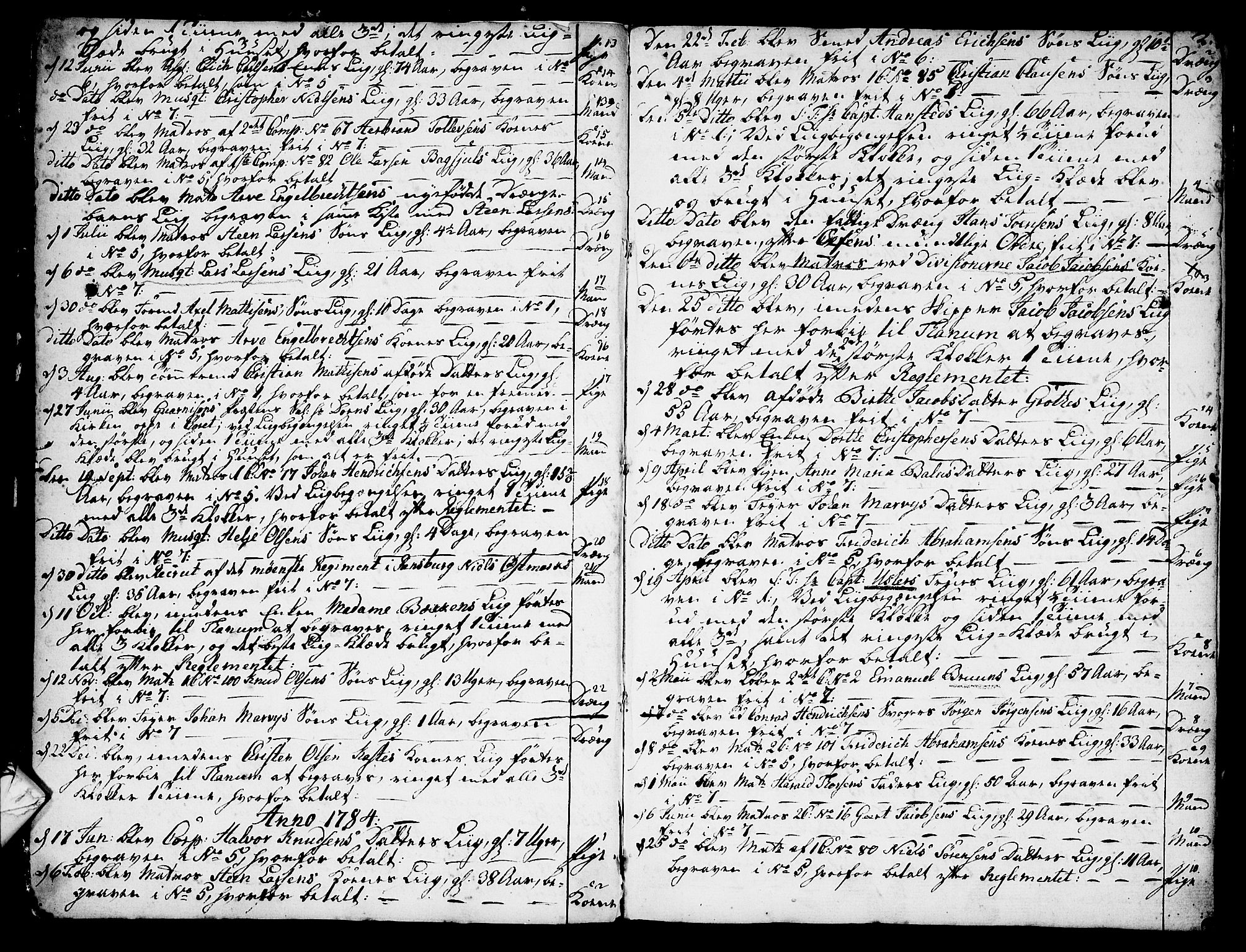 Stavern kirkebøker, SAKO/A-318/F/Fa/L0003: Parish register (official) no. 3, 1783-1809, p. 2