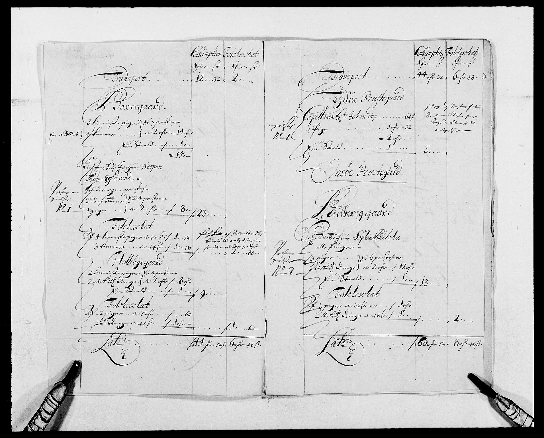 Rentekammeret inntil 1814, Reviderte regnskaper, Fogderegnskap, AV/RA-EA-4092/R03/L0119: Fogderegnskap Onsøy, Tune, Veme og Åbygge fogderi, 1690-1691, p. 414