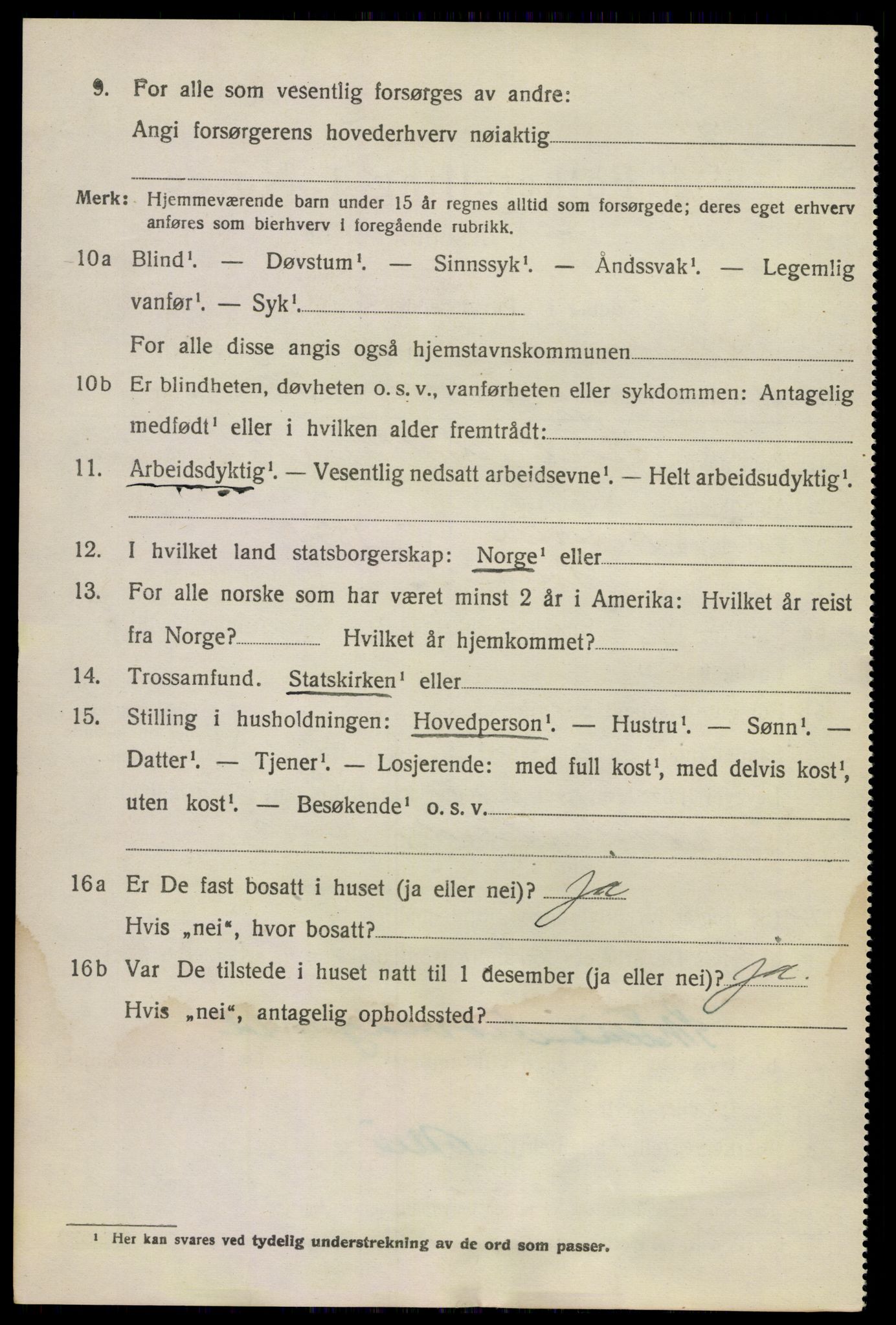 SAKO, 1920 census for Nøtterøy, 1920, p. 6710