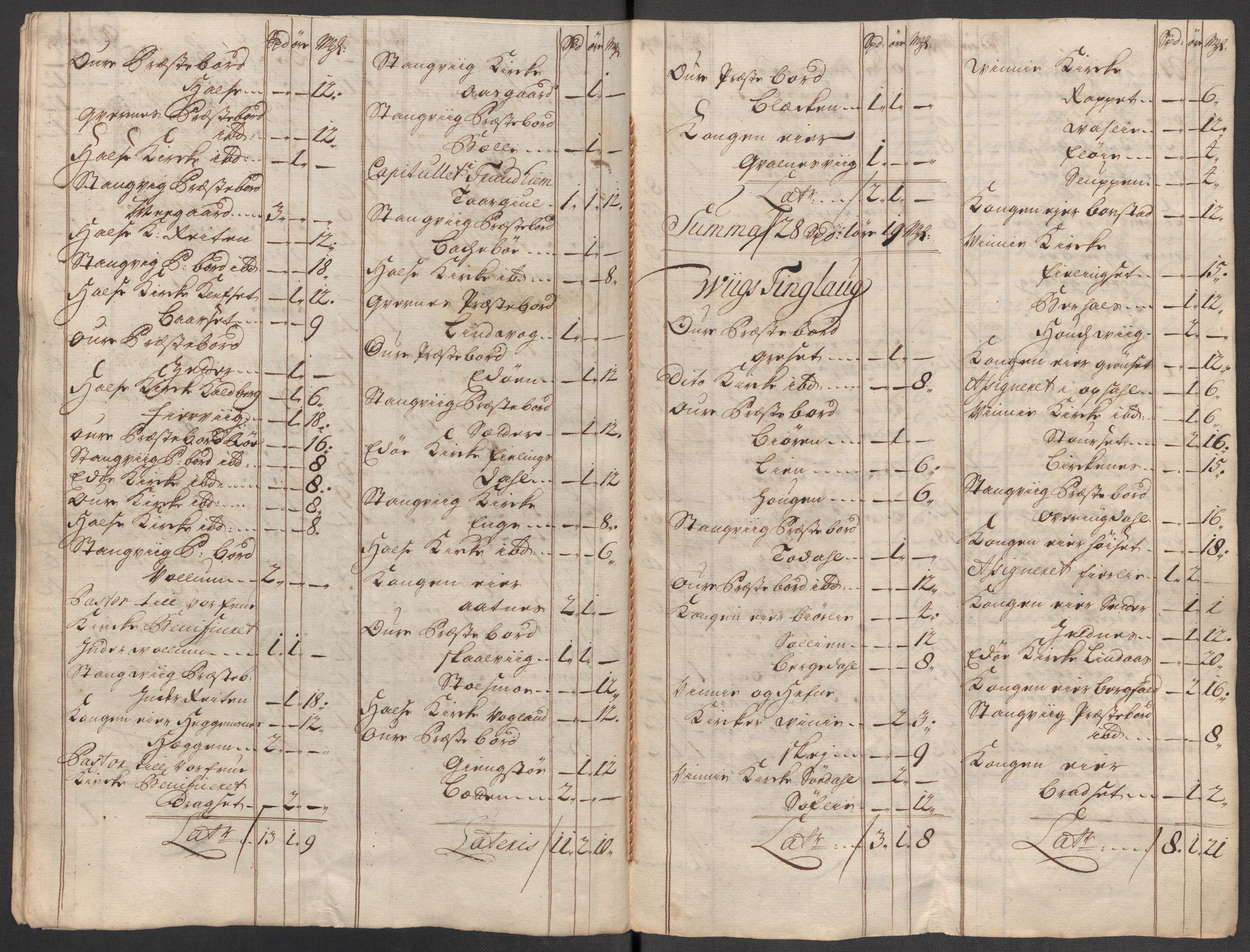 Rentekammeret inntil 1814, Reviderte regnskaper, Fogderegnskap, AV/RA-EA-4092/R56/L3749: Fogderegnskap Nordmøre, 1716, p. 183