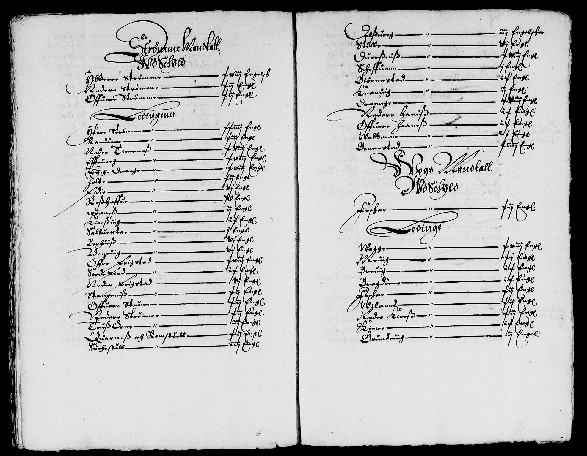 Rentekammeret inntil 1814, Reviderte regnskaper, Lensregnskaper, RA/EA-5023/R/Rb/Rbq/L0041: Nedenes len. Mandals len. Råbyggelag., 1651-1653