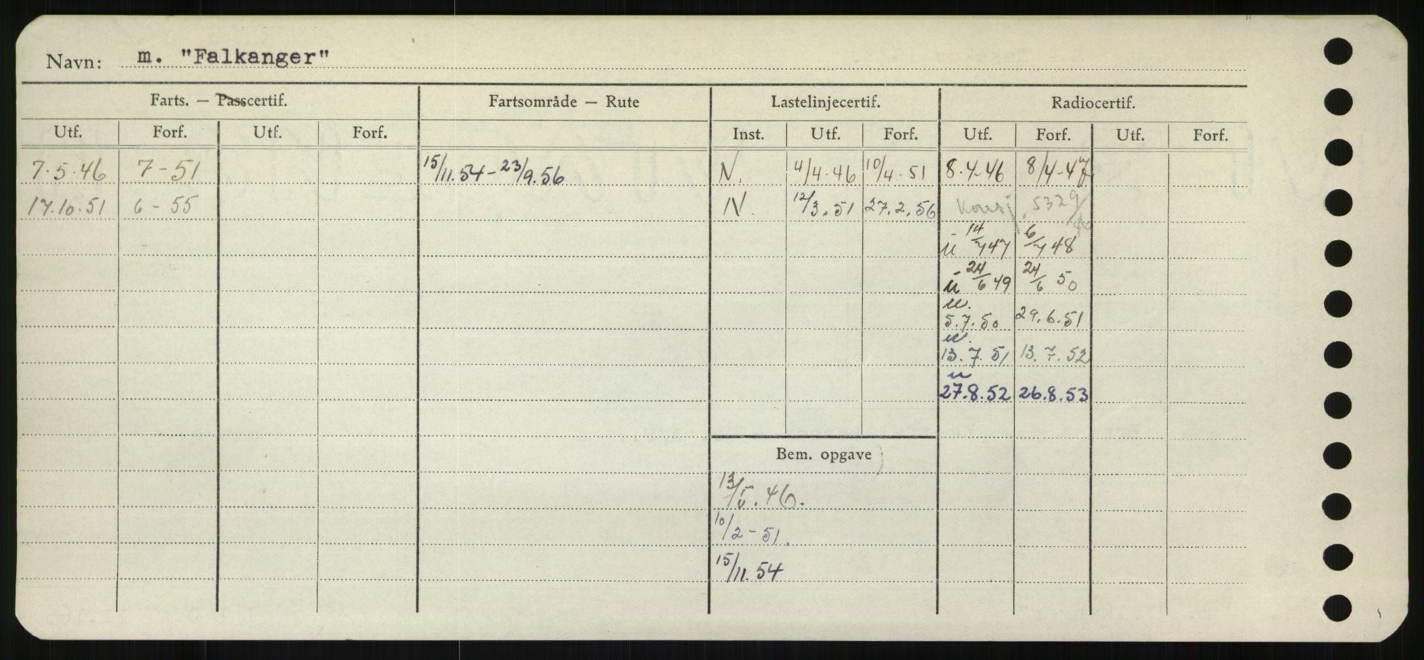 Sjøfartsdirektoratet med forløpere, Skipsmålingen, AV/RA-S-1627/H/Hb/L0002: Fartøy, E-H, p. 64