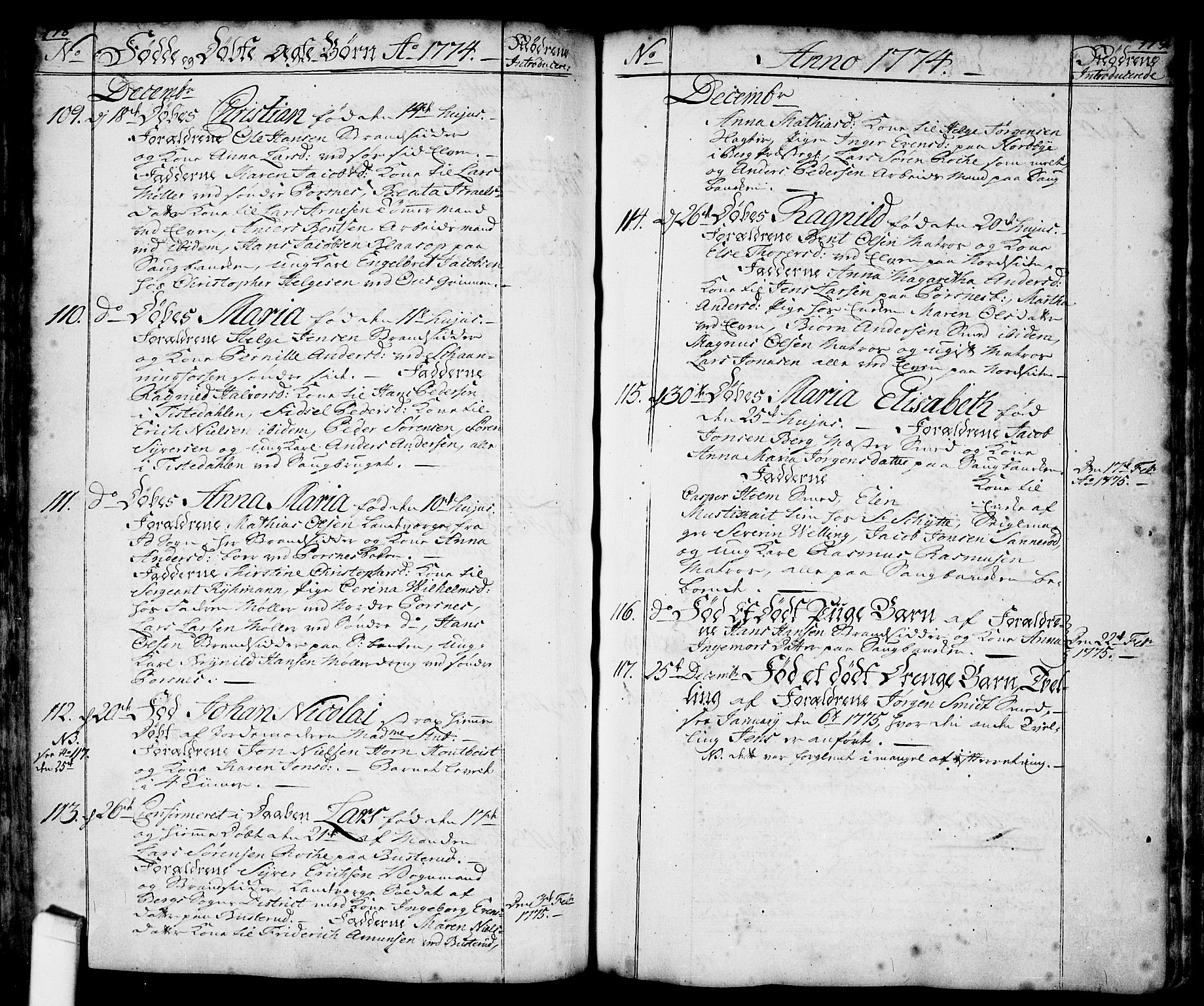 Halden prestekontor Kirkebøker, SAO/A-10909/F/Fa/L0001: Parish register (official) no. I 1, 1758-1791, p. 178-179