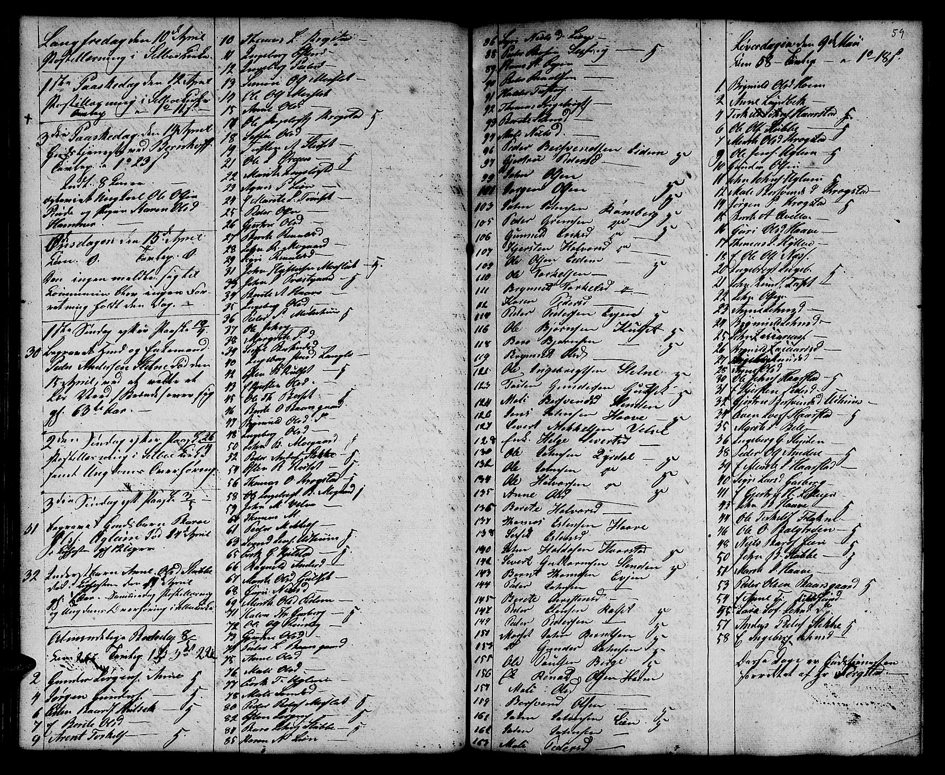 Ministerialprotokoller, klokkerbøker og fødselsregistre - Sør-Trøndelag, SAT/A-1456/695/L1154: Parish register (copy) no. 695C05, 1842-1858, p. 59