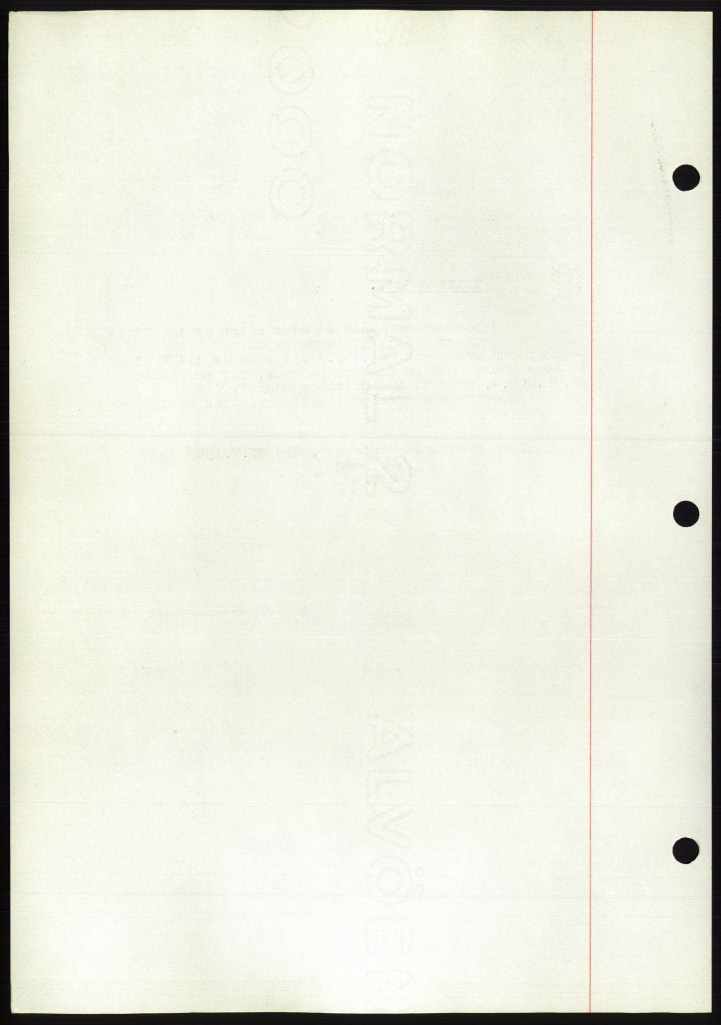 Søre Sunnmøre sorenskriveri, AV/SAT-A-4122/1/2/2C/L0095: Mortgage book no. 21A, 1953-1953, Diary no: : 1779/1953