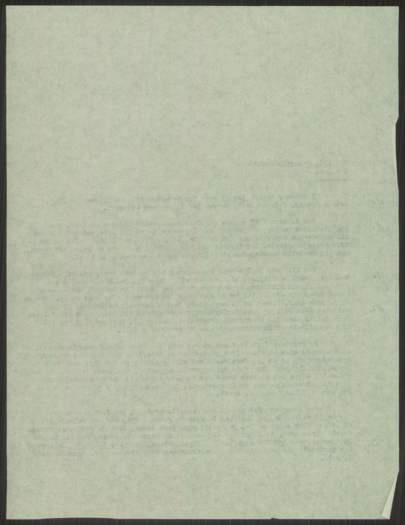 Lie, Trygve, AV/RA-PA-1407/D/L0006: Blandet og privat korrespondanse., 1941-1960, p. 348