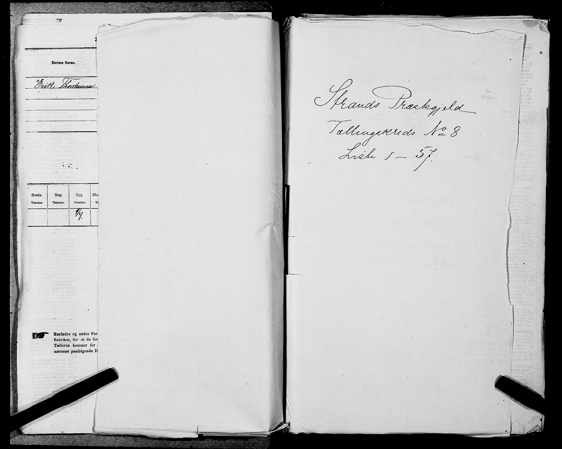 SAST, 1875 census for 1130P Strand, 1875, p. 721