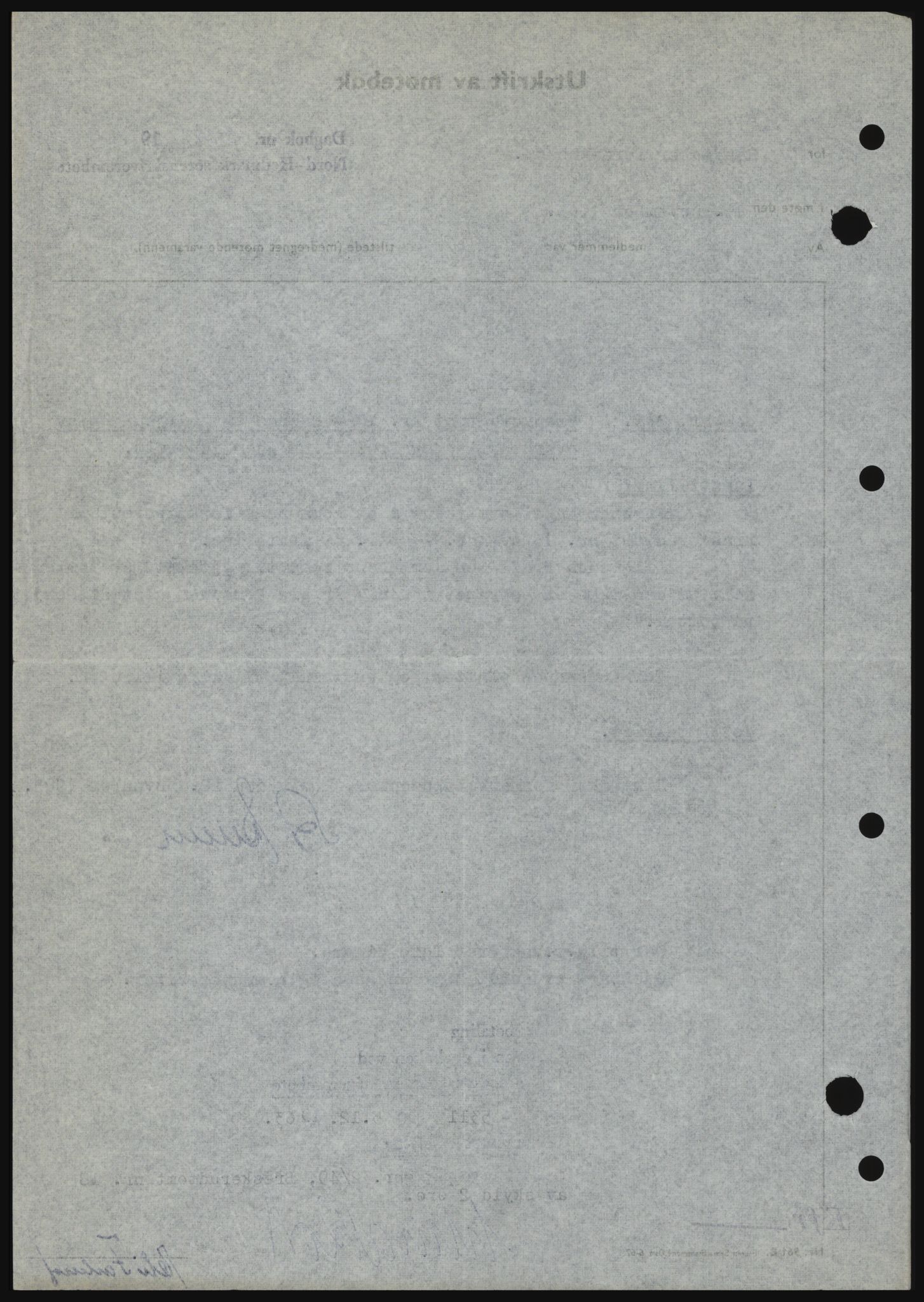Nord-Hedmark sorenskriveri, SAH/TING-012/H/Hc/L0019: Mortgage book no. 19, 1963-1964, Diary no: : 5311/1963