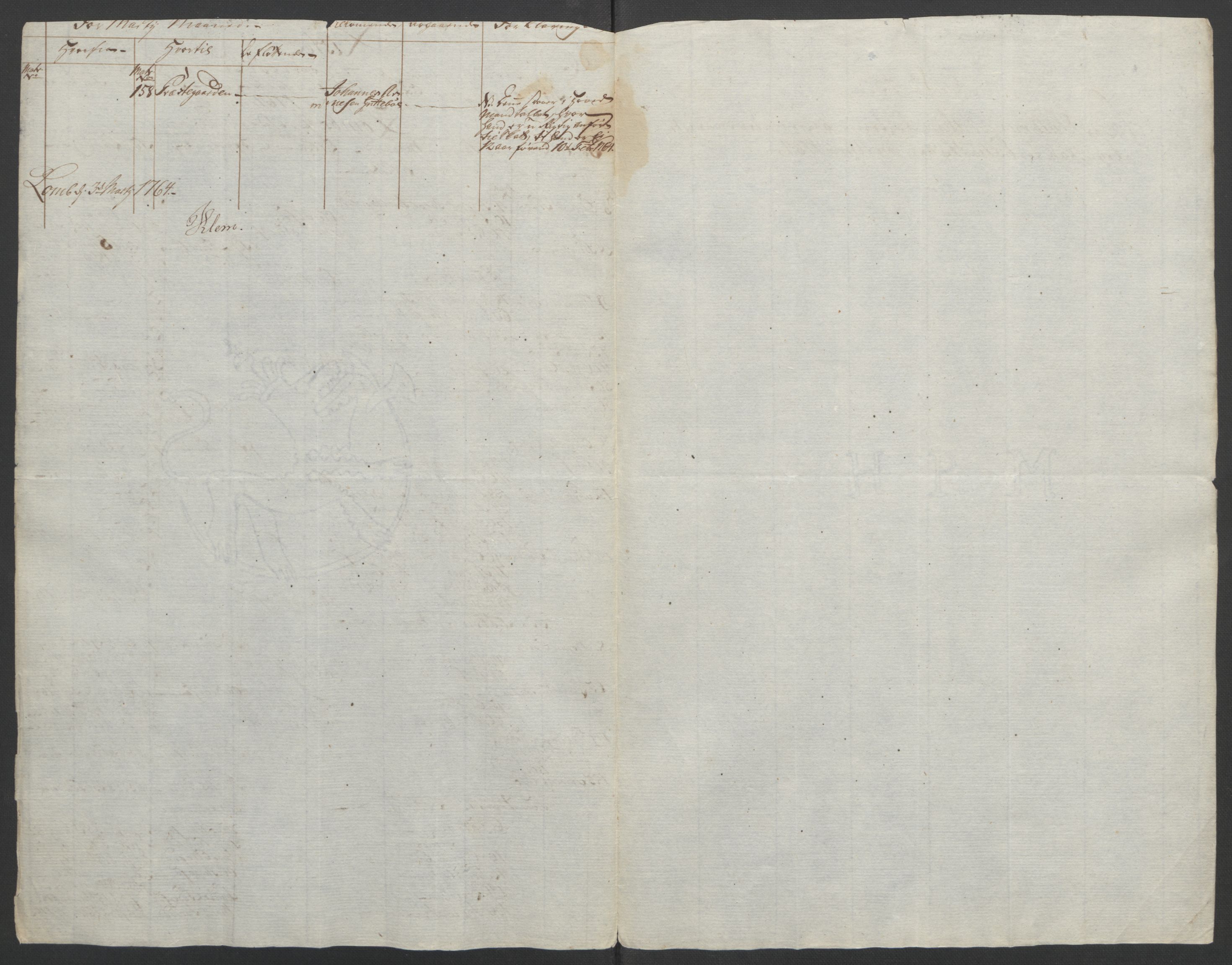 Rentekammeret inntil 1814, Reviderte regnskaper, Fogderegnskap, RA/EA-4092/R17/L1266: Ekstraskatten Gudbrandsdal, 1762-1766, p. 414