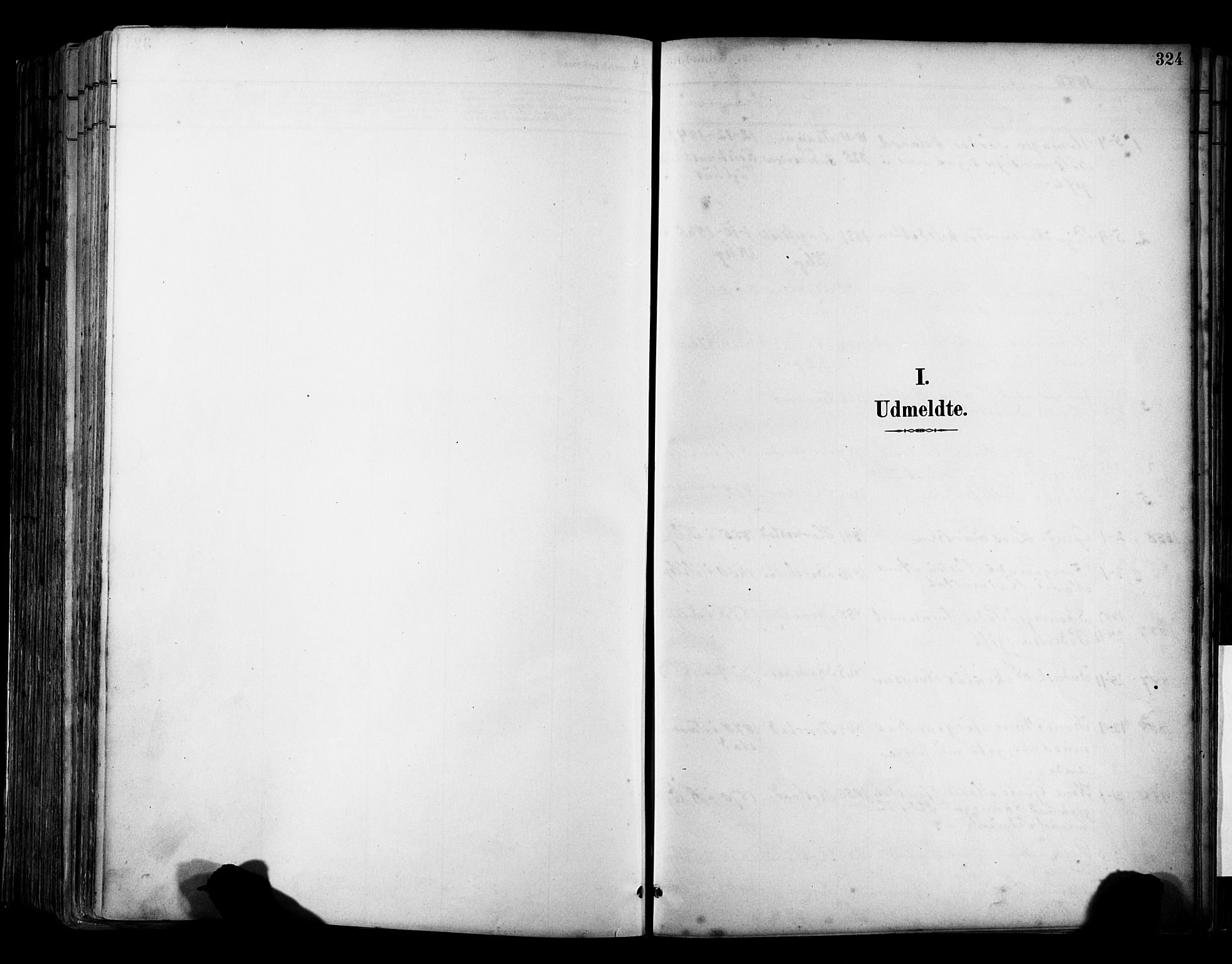 Klepp sokneprestkontor, AV/SAST-A-101803/001/3/30BA/L0009: Parish register (official) no. A 7, 1886-1915, p. 324