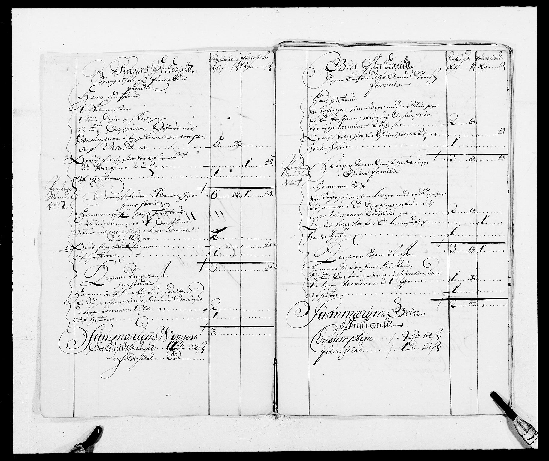 Rentekammeret inntil 1814, Reviderte regnskaper, Fogderegnskap, AV/RA-EA-4092/R13/L0827: Fogderegnskap Solør, Odal og Østerdal, 1689, p. 313