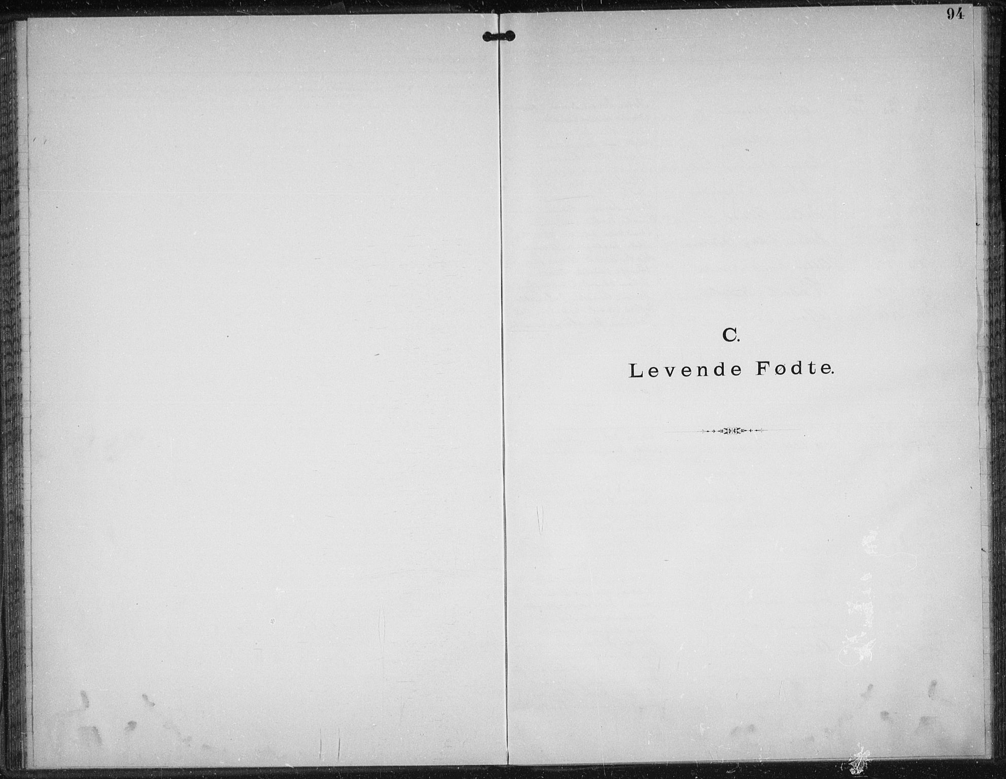 Fylkesmannen i Troms, SATØ/S-0001/A7.10.1/L1975: Dissenter register no. TF 1975, 1893-1936, p. 94