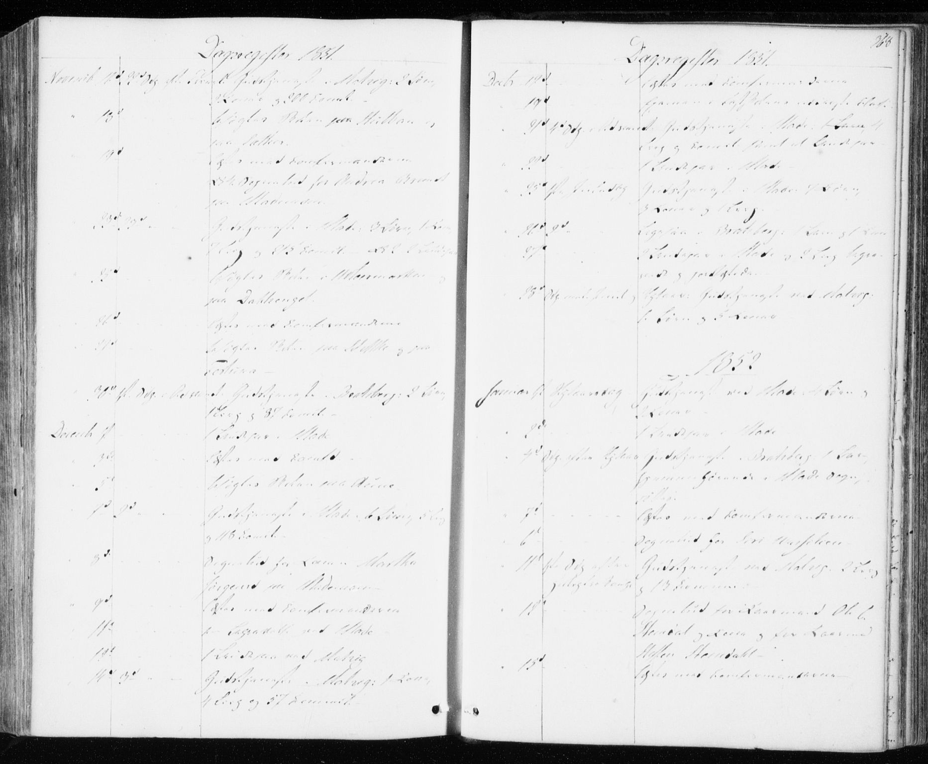 Ministerialprotokoller, klokkerbøker og fødselsregistre - Sør-Trøndelag, SAT/A-1456/606/L0291: Parish register (official) no. 606A06, 1848-1856, p. 368