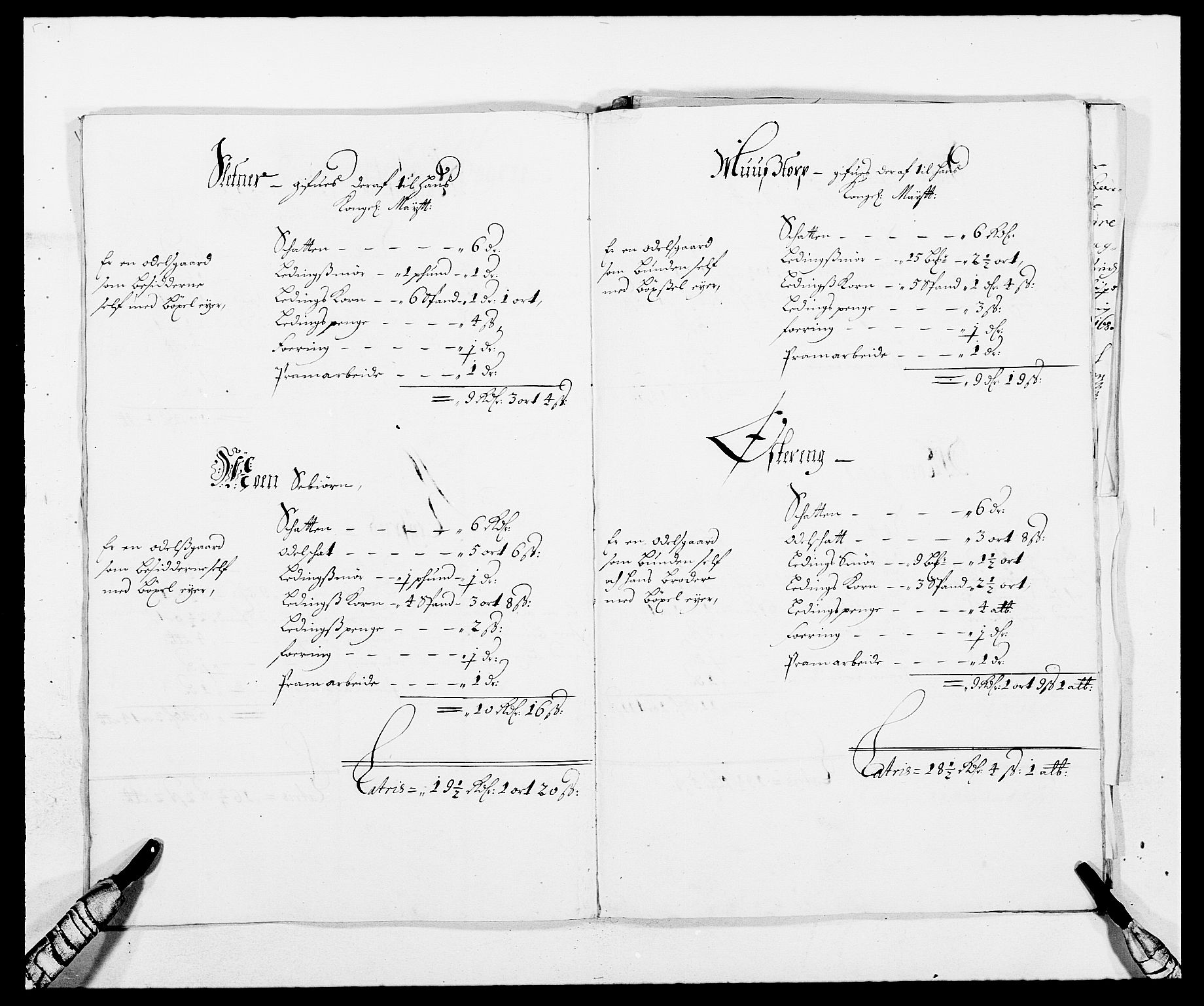 Rentekammeret inntil 1814, Reviderte regnskaper, Fogderegnskap, AV/RA-EA-4092/R06/L0281: Fogderegnskap Heggen og Frøland, 1678-1686, p. 216