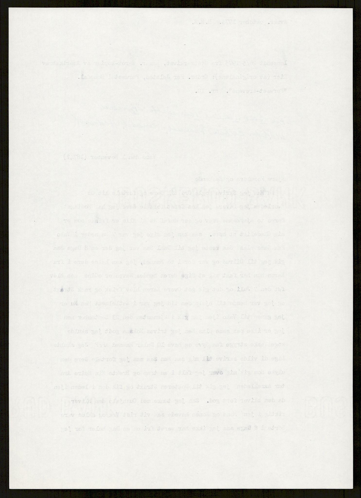 Samlinger til kildeutgivelse, Amerikabrevene, AV/RA-EA-4057/F/L0007: Innlån fra Hedmark: Berg - Furusetbrevene, 1838-1914, p. 554