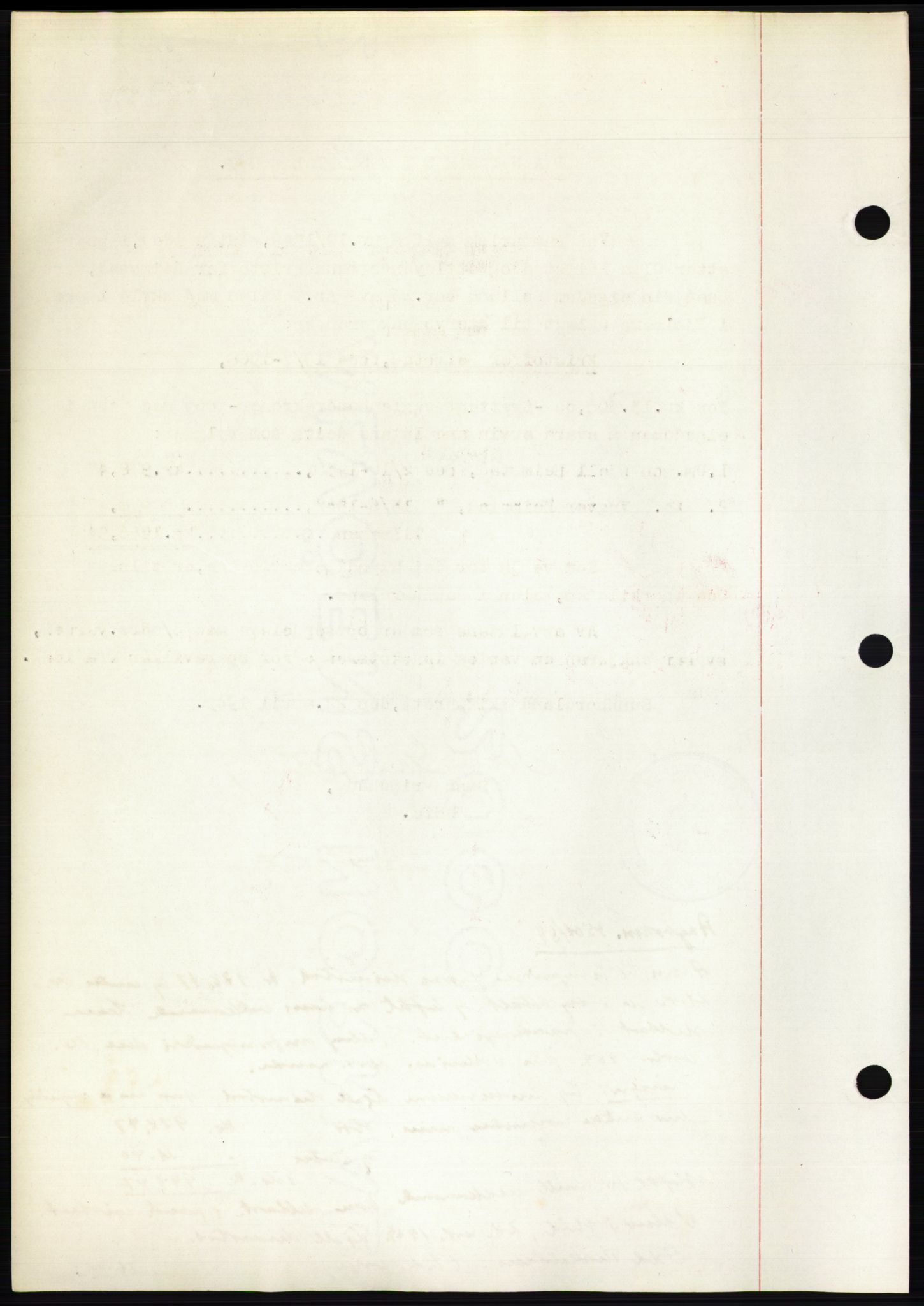 Sunnhordland sorenskrivar, AV/SAB-A-2401: Mortgage book no. B75-79, 1948-1950, Diary no: : 823/1949
