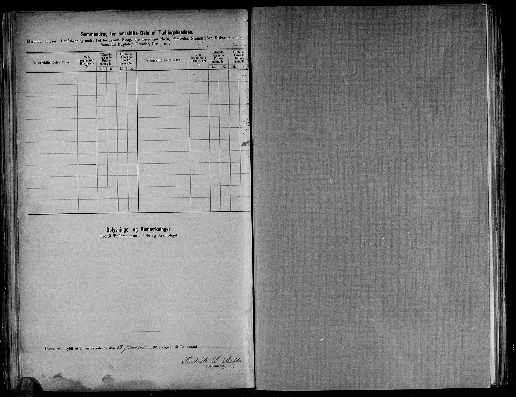 RA, 1891 census for 1539 Grytten, 1891, p. 29