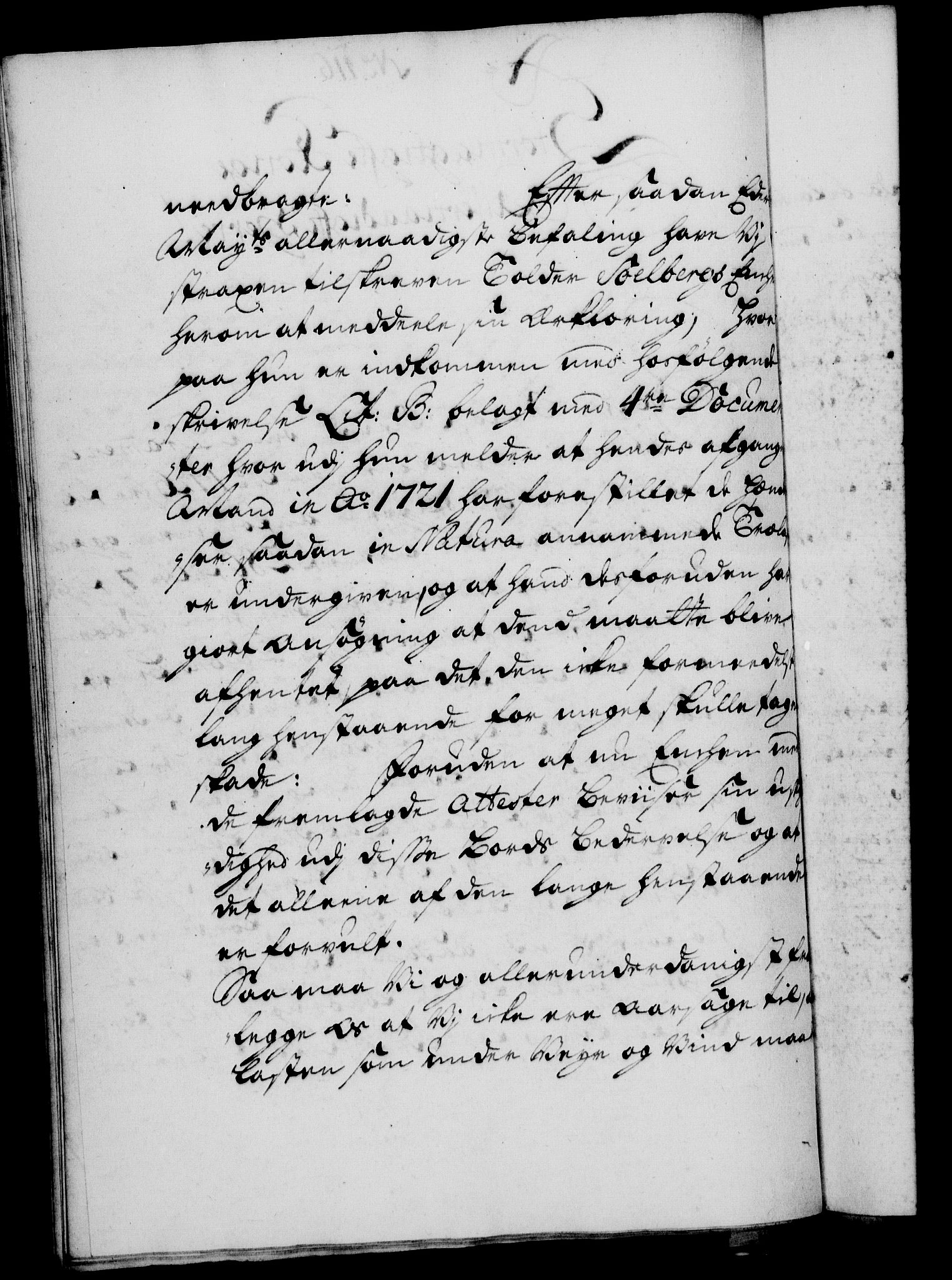 Rentekammeret, Kammerkanselliet, RA/EA-3111/G/Gf/Gfa/L0010: Norsk relasjons- og resolusjonsprotokoll (merket RK 52.10), 1727, p. 899