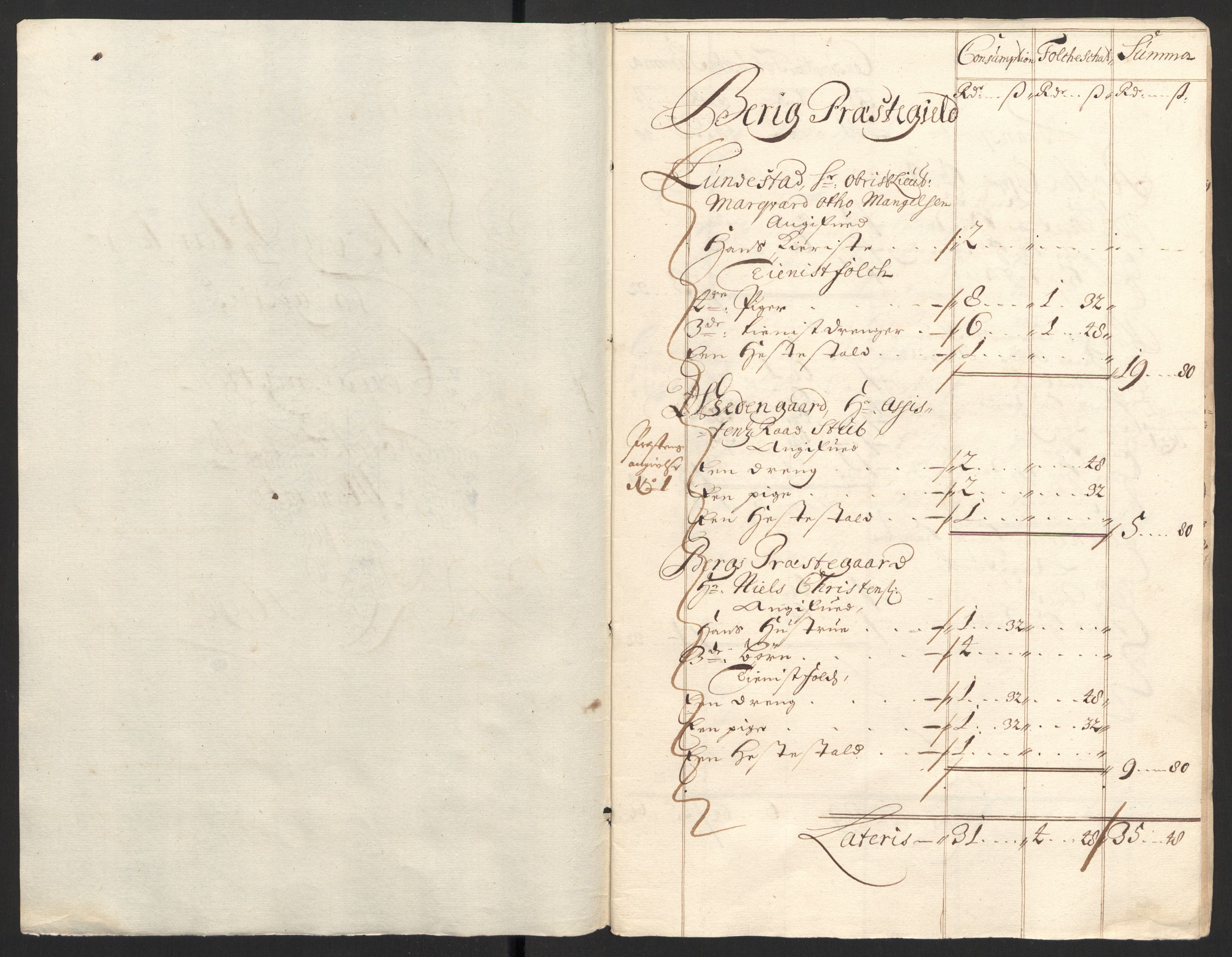 Rentekammeret inntil 1814, Reviderte regnskaper, Fogderegnskap, AV/RA-EA-4092/R01/L0013: Fogderegnskap Idd og Marker, 1696-1698, p. 346