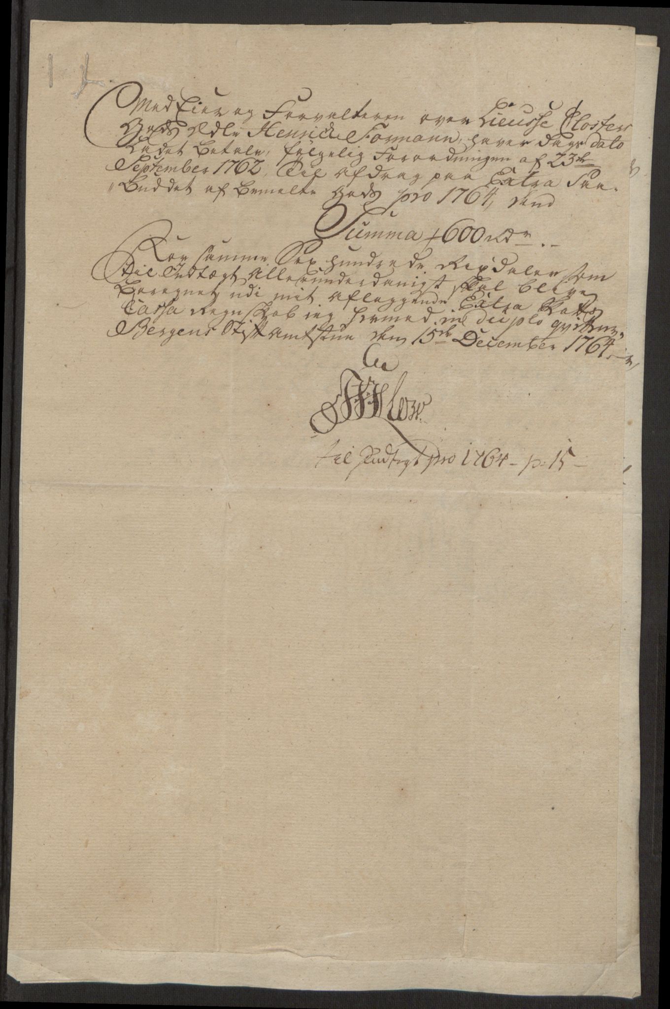 Rentekammeret inntil 1814, Reviderte regnskaper, Fogderegnskap, RA/EA-4092/R50/L3180: Ekstraskatten Lyse kloster, 1762-1783, p. 125