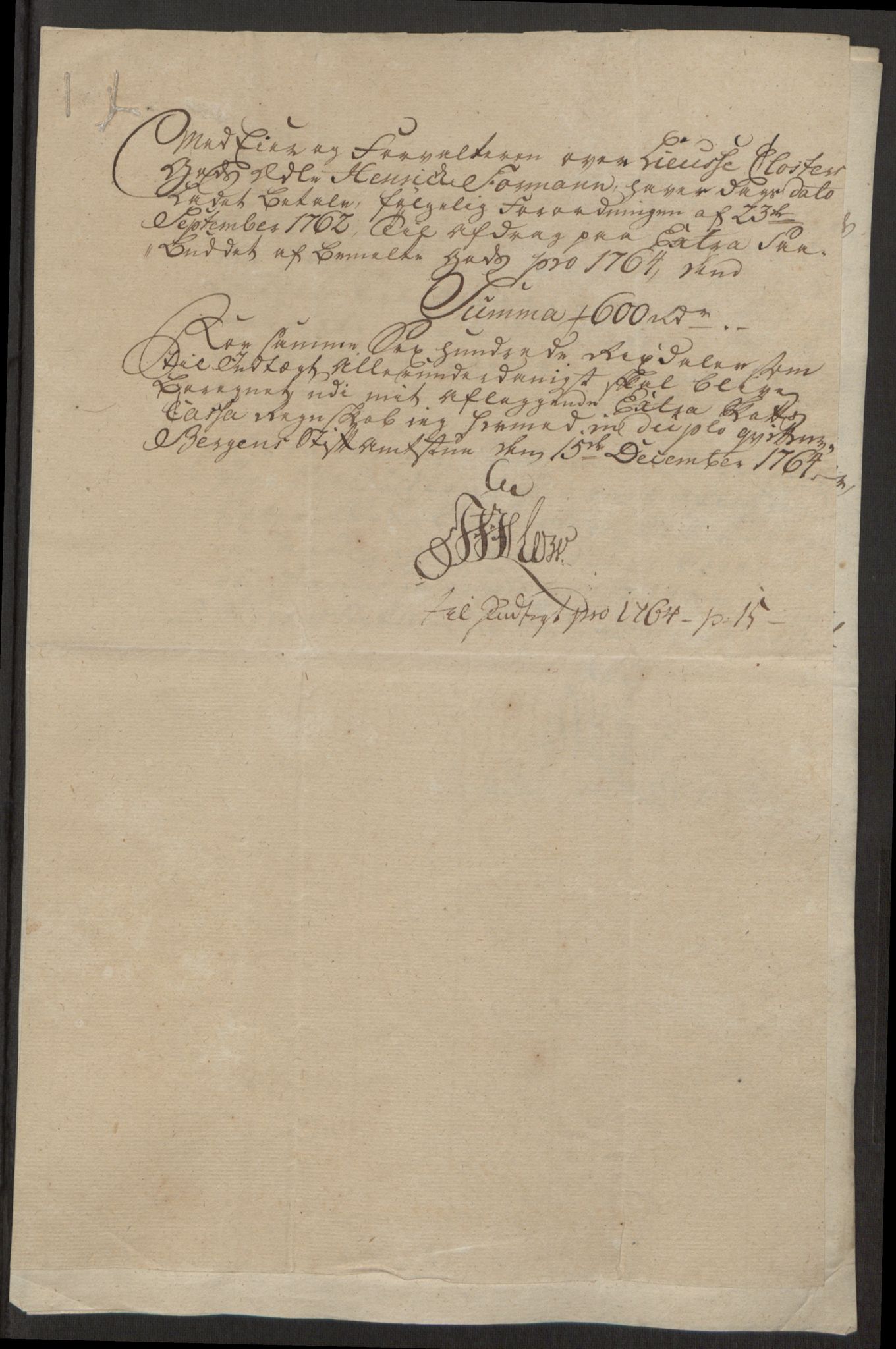 Rentekammeret inntil 1814, Reviderte regnskaper, Fogderegnskap, AV/RA-EA-4092/R50/L3180: Ekstraskatten Lyse kloster, 1762-1783, p. 125