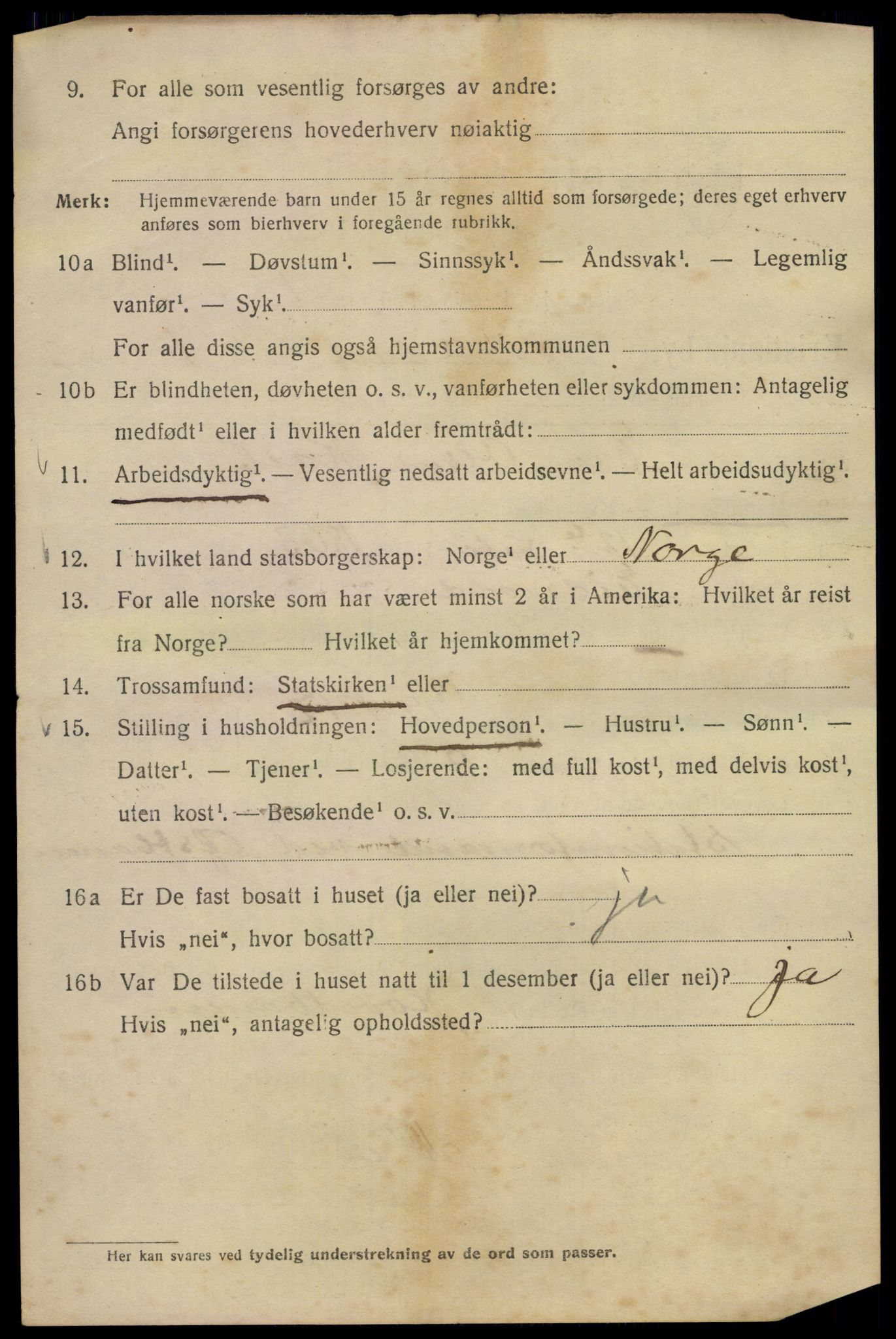 SAO, 1920 census for Kristiania, 1920, p. 446772