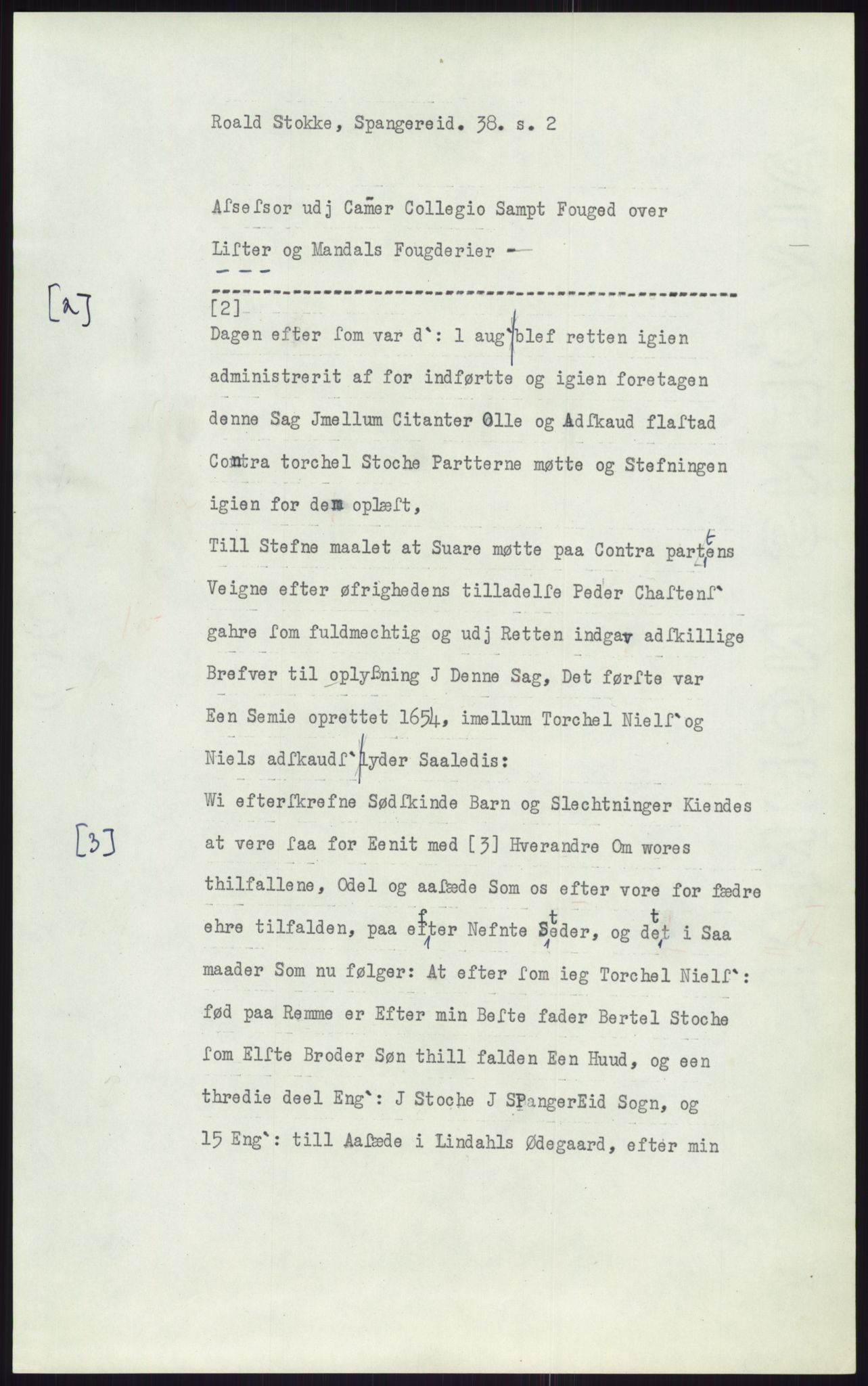 Samlinger til kildeutgivelse, Diplomavskriftsamlingen, AV/RA-EA-4053/H/Ha, p. 3196