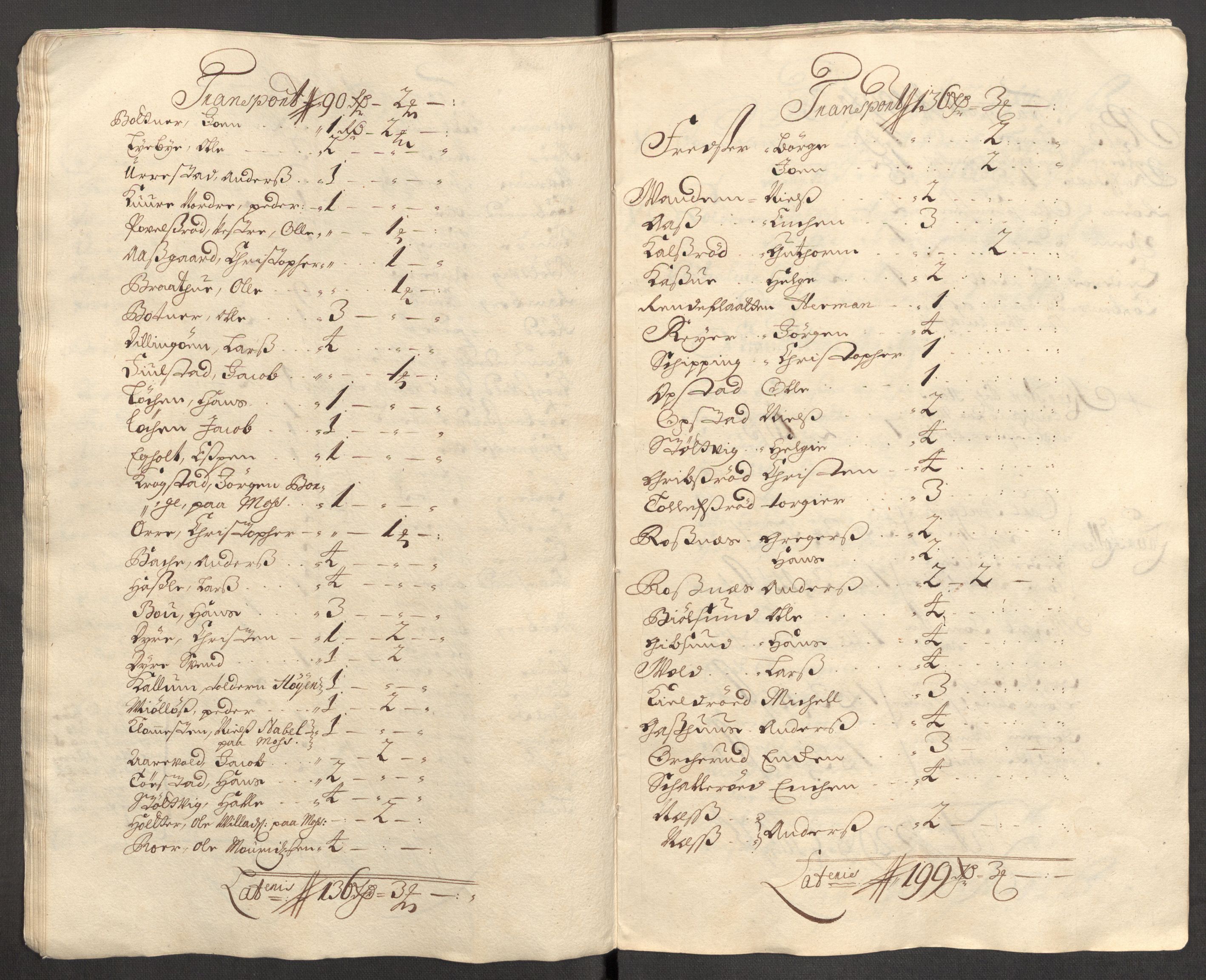 Rentekammeret inntil 1814, Reviderte regnskaper, Fogderegnskap, AV/RA-EA-4092/R04/L0137: Fogderegnskap Moss, Onsøy, Tune, Veme og Åbygge, 1712, p. 272