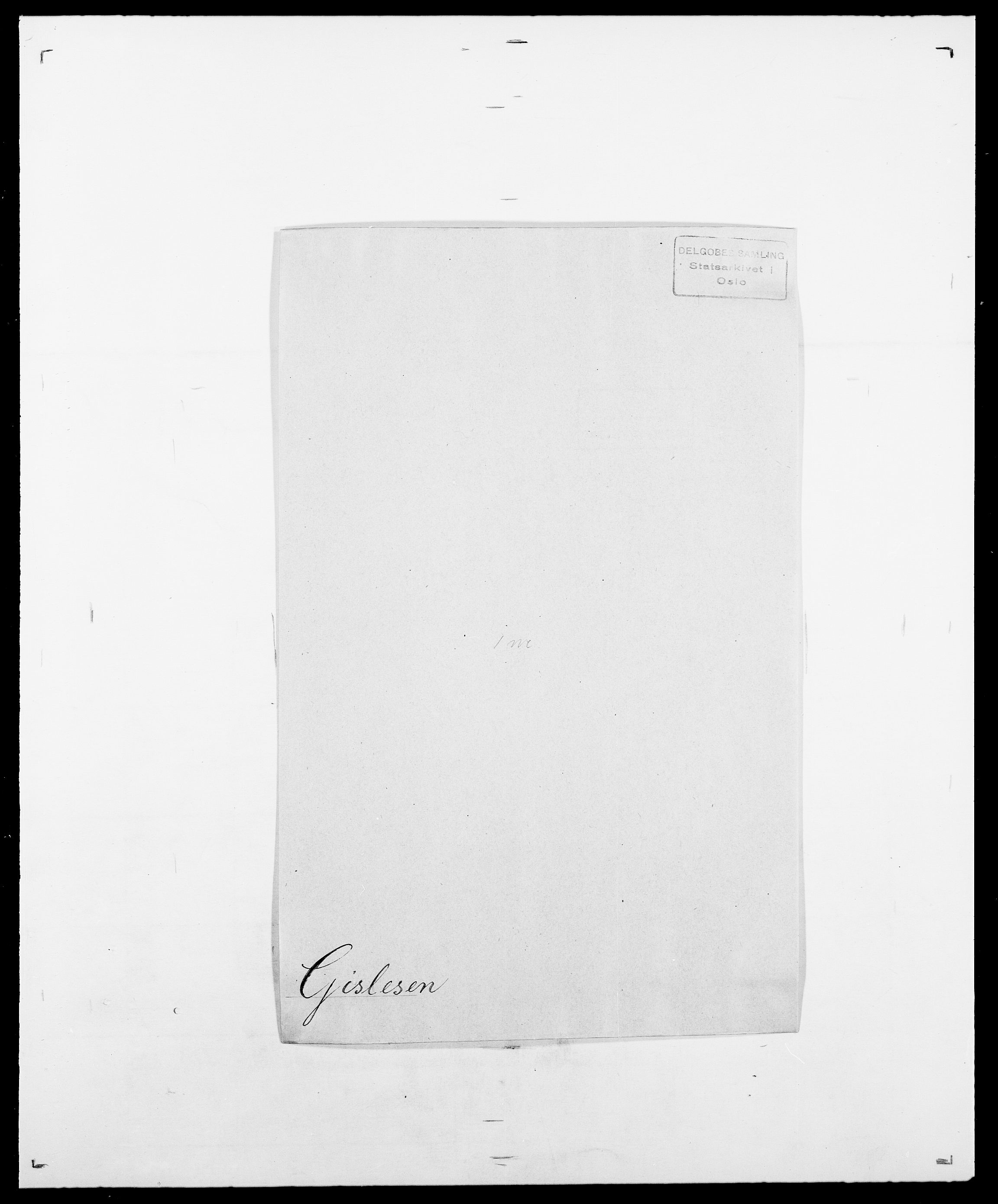 Delgobe, Charles Antoine - samling, SAO/PAO-0038/D/Da/L0014: Giebdhausen - Grip, p. 49